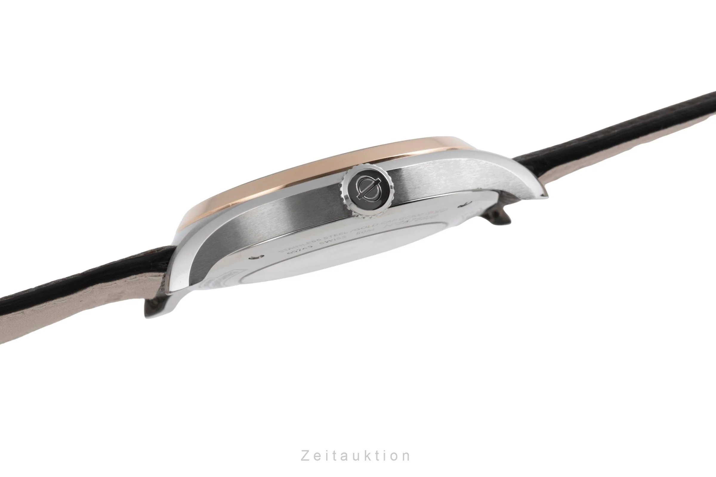 Baume & Mercier Clifton steel automatic men's watch M0A10139  65745 LP: 4400EUR  [2502814] - Image 12