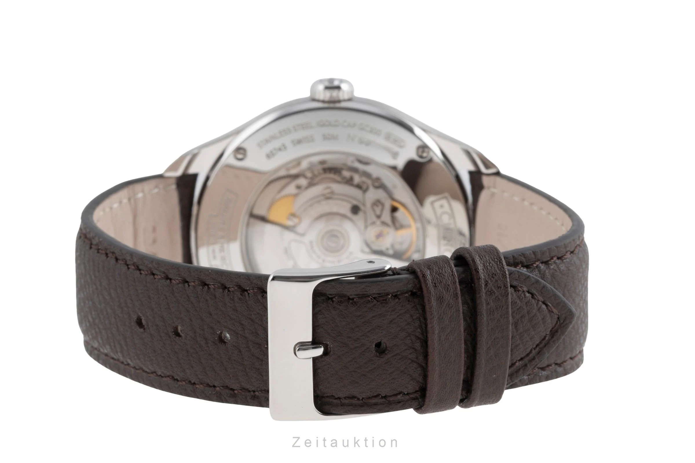 Baume & Mercier Clifton steel automatic men's watch M0A10139  65745 LP: 4400EUR  [2502814] - Image 13