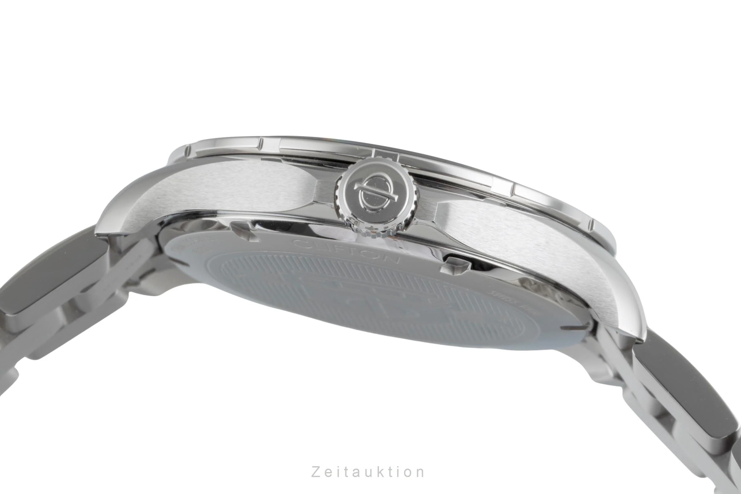 Baume & Mercier Clifton steel automatic men's watch M0A10340, 65827  [2506325] - Image 13