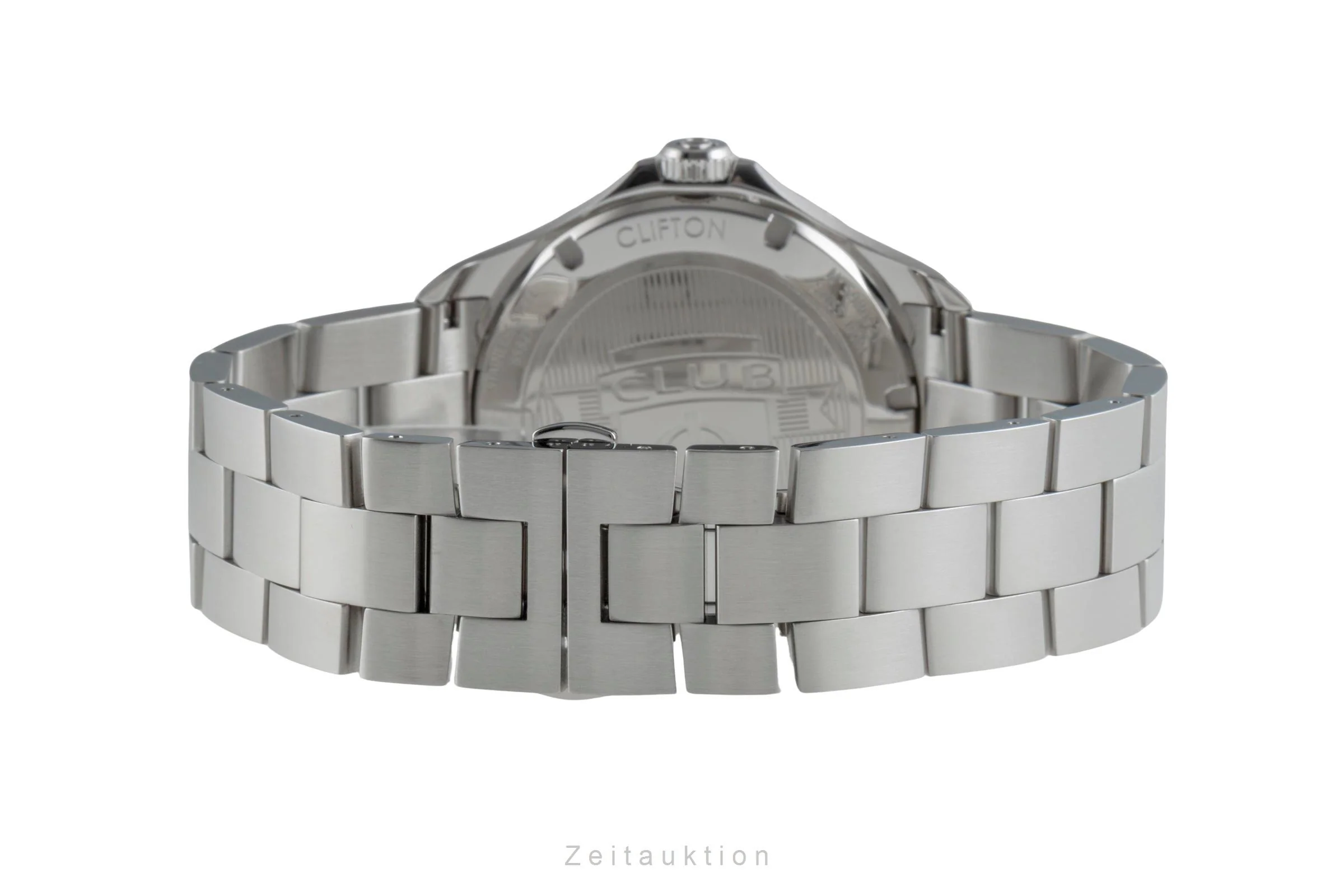 Baume & Mercier Clifton steel automatic men's watch M0A10340, 65827  [2506325] - Image 14