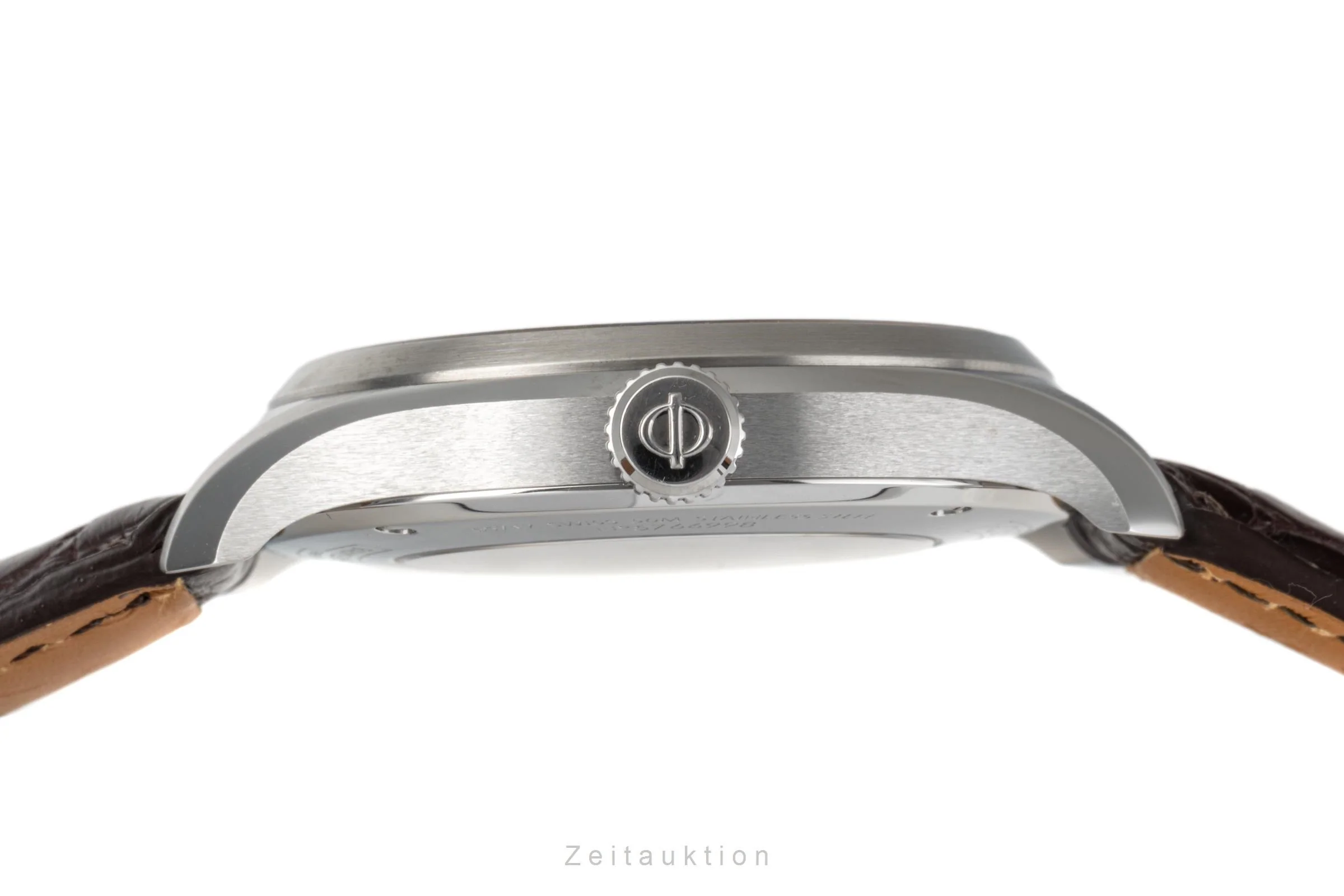 Baume & Mercier Clifton steel automatic men's watch MOA/0099, 65717 LP: 3400EUR  [2301224] - Image 11