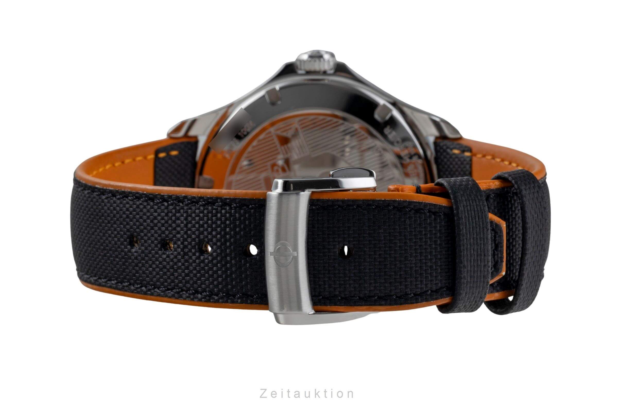 Baume & Mercier Clifton steel automatic men's watch MOA10338   65819 LP: 2500EUR  [2501853] - Image 12