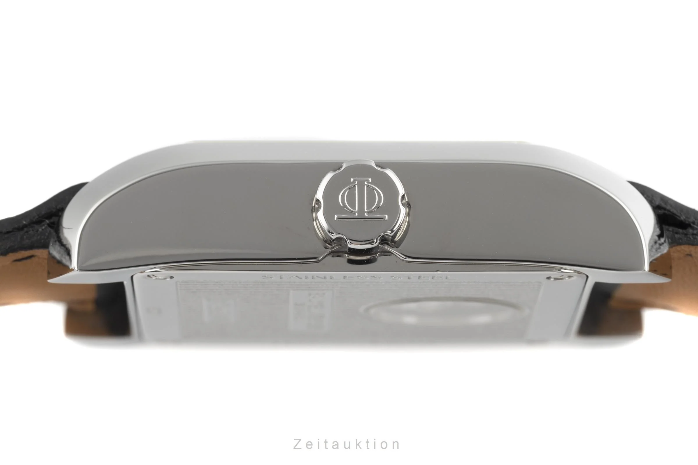 Baume & Mercier Hampton steel automatic men's watch 65577  [2203650] - Image 10