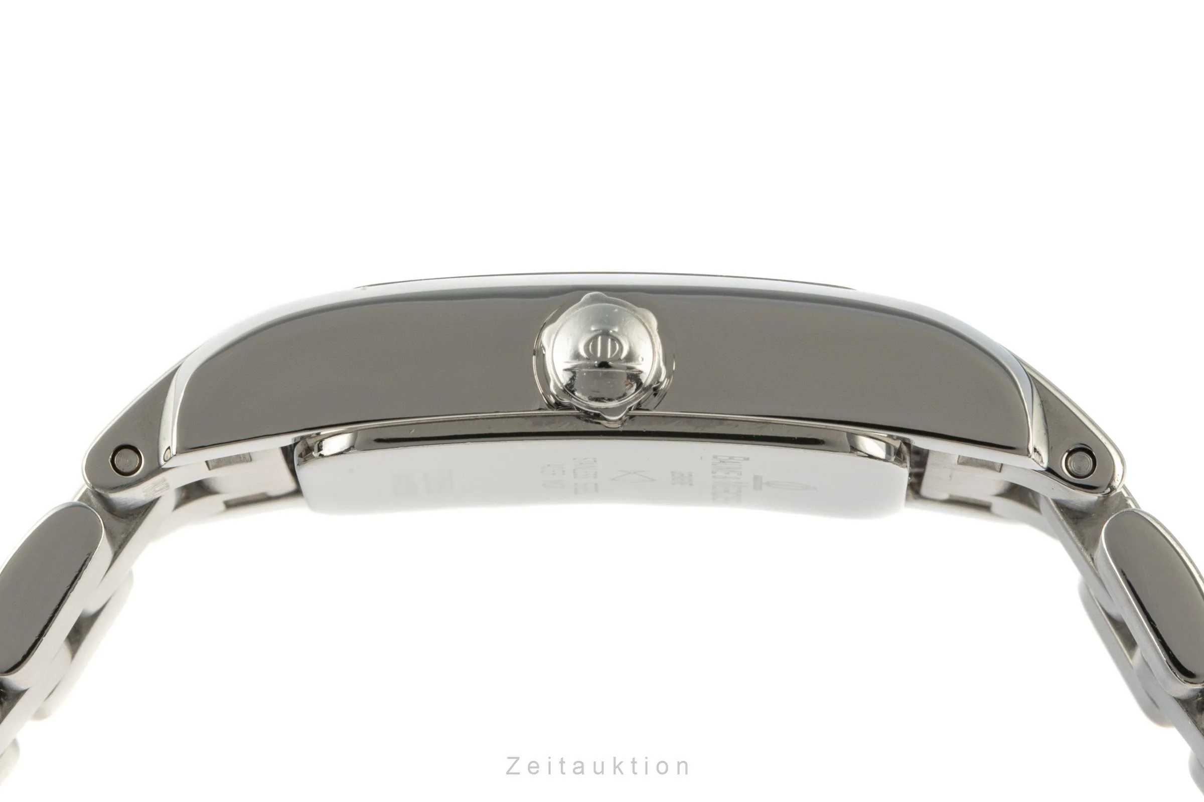 Baume & Mercier Hampton steel quartz women's watch MV045139  [2206524] - Image 10