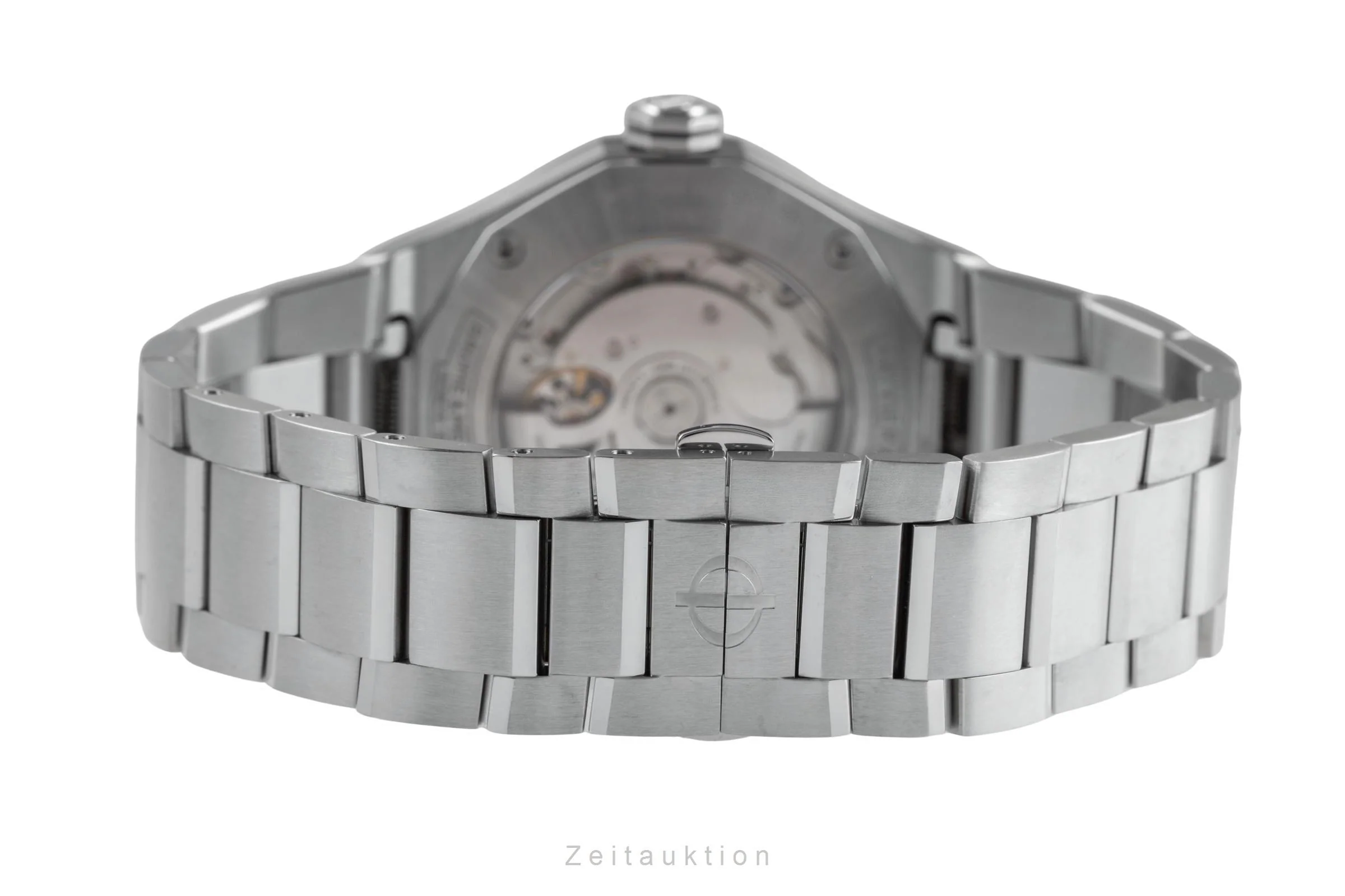 Baume & Mercier Riviera steel automatic men's watch M0A10616   65899  [2505158] - Image 13