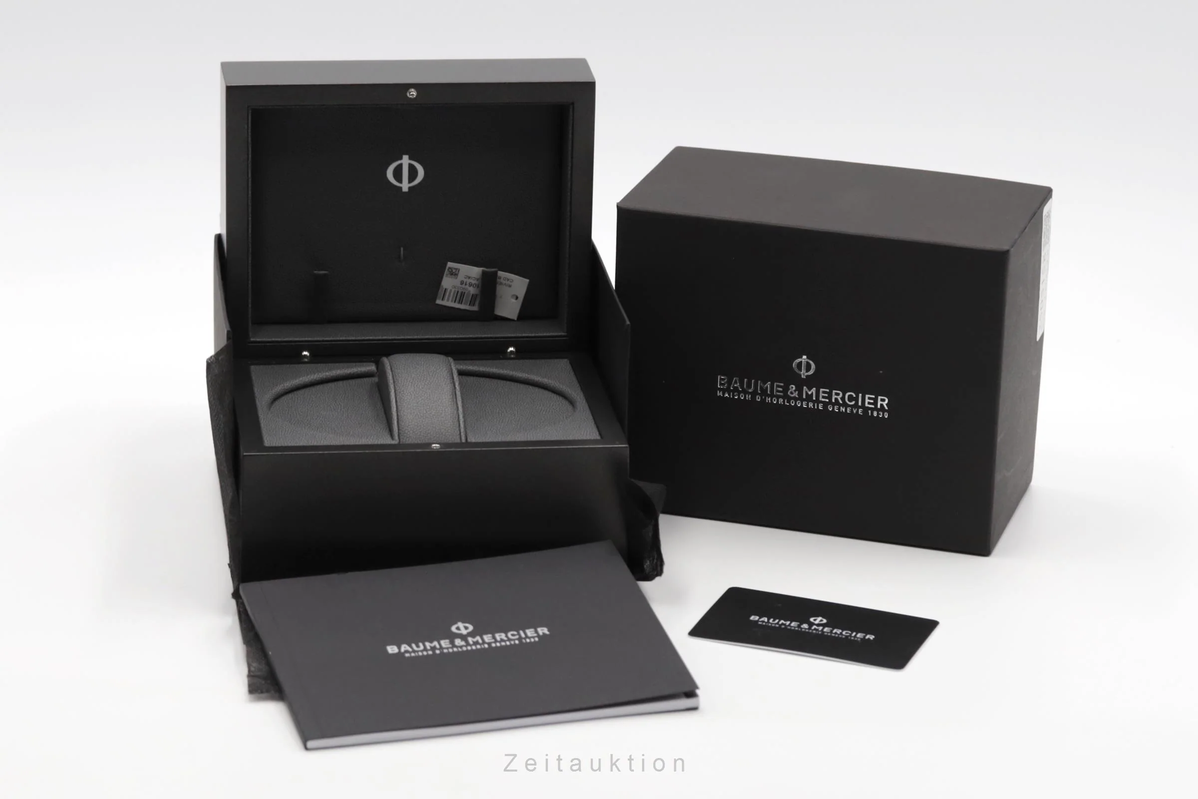 Baume & Mercier Riviera steel automatic men's watch M0A10616   65899  [2505158] - Image 9