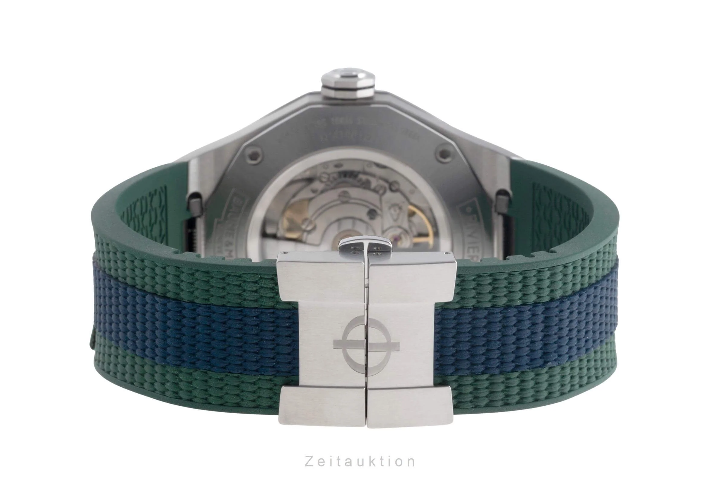 Baume & Mercier Riviera steel automatic men's watch M0A10688, 65922 LP: 3100EUR  [2502134] - Image 12