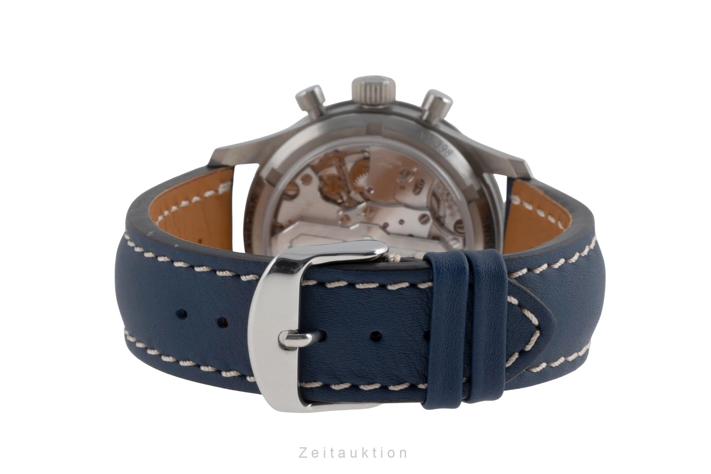 Blancpain Air Command chronograph titanium automatic men's watch AC02-12B40-63B LP: 22050EUR  [2504752] - Image 13
