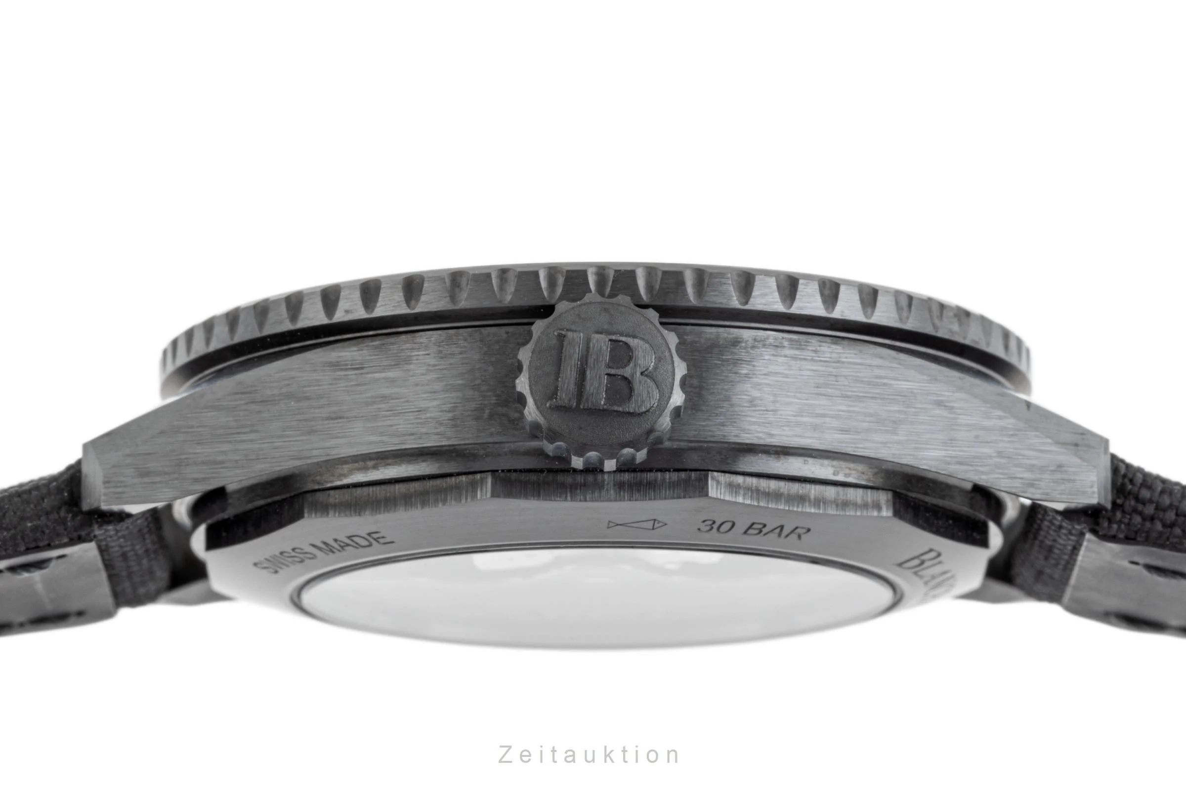Blancpain Fifty Fathoms ceramic automatic men's watch 5000-0130-B52A LP: 13650EUR  [2302800] - Image 10