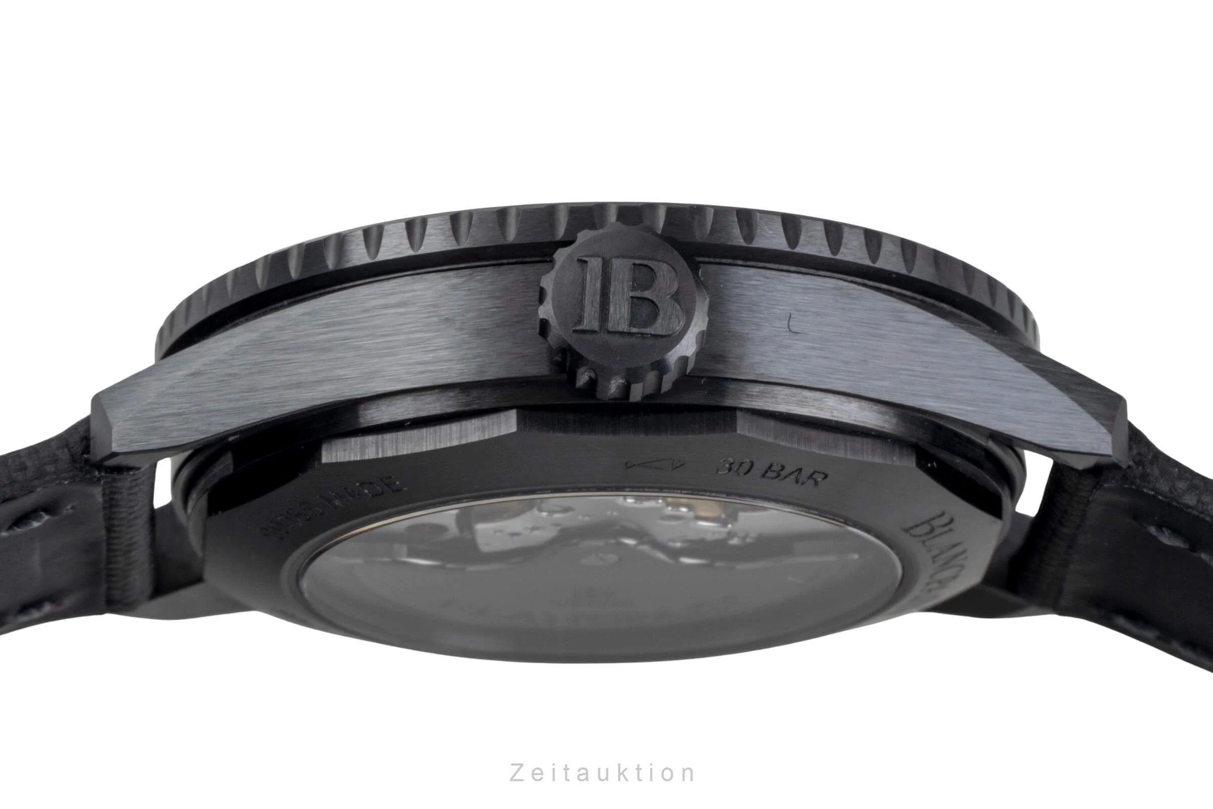 Blancpain Fifty Fathoms ceramic automatic men's watch 5000-0130-B52A LP: 14700EUR  [2501932] - Image 11