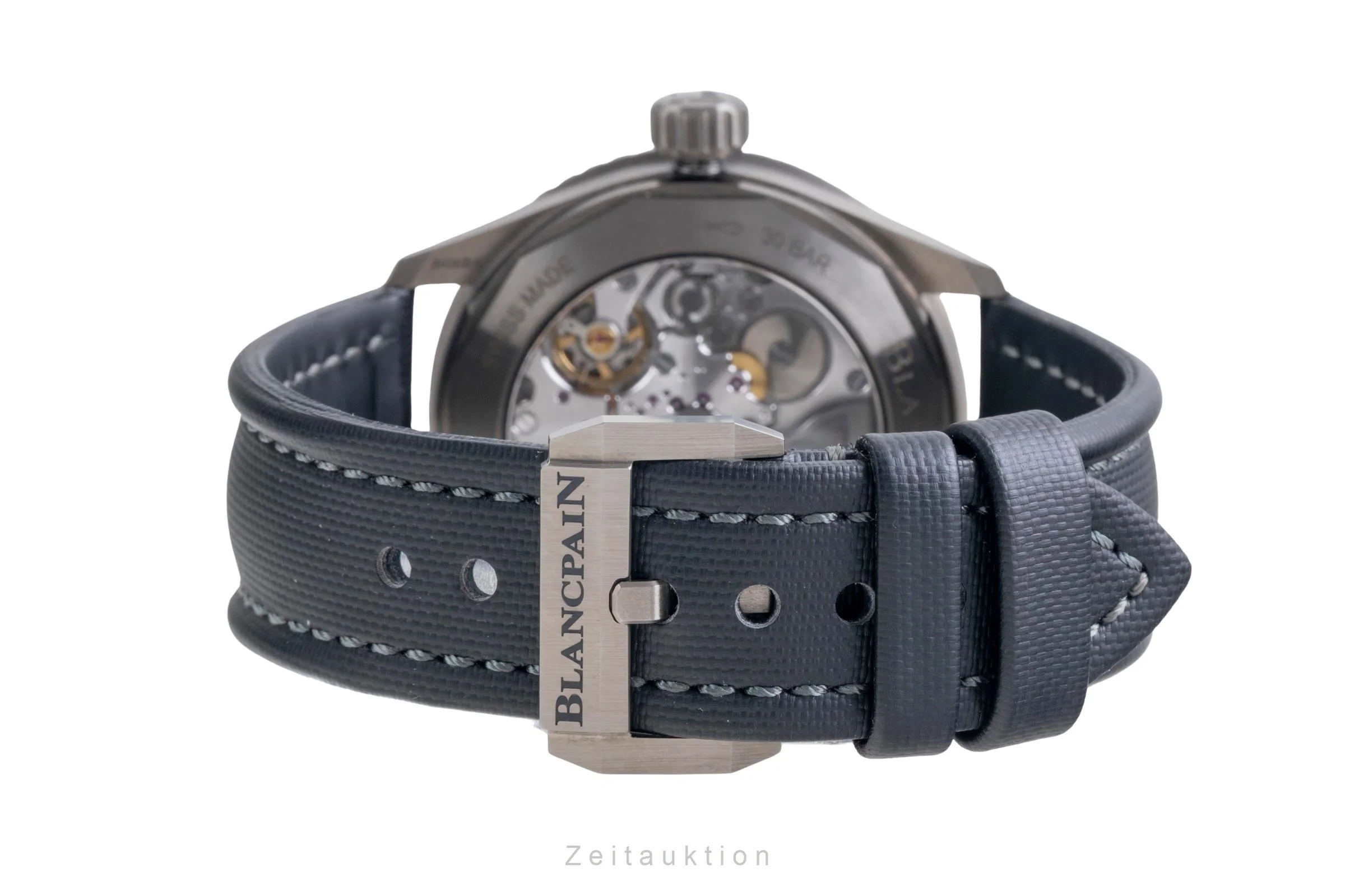 Blancpain Fifty Fathoms ceramic automatic men's watch 5000 0240 O52A LP: 14700EUR  [2600154] - Image 14