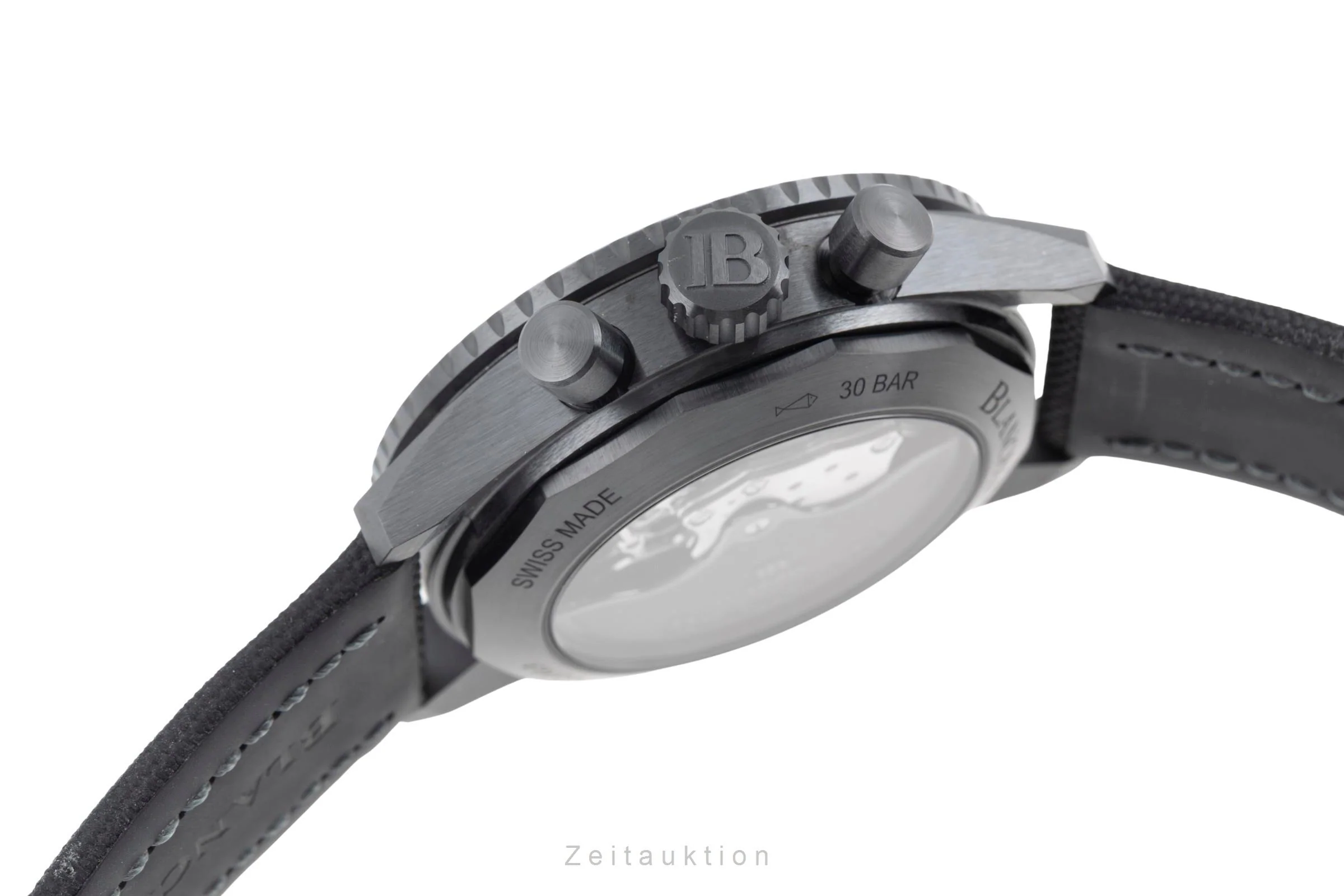 Blancpain Fifty Fathoms chronograph ceramic automatic men's watch 5200-0130-B52A	 LP: 19750EUR  [2506698] - Image 13
