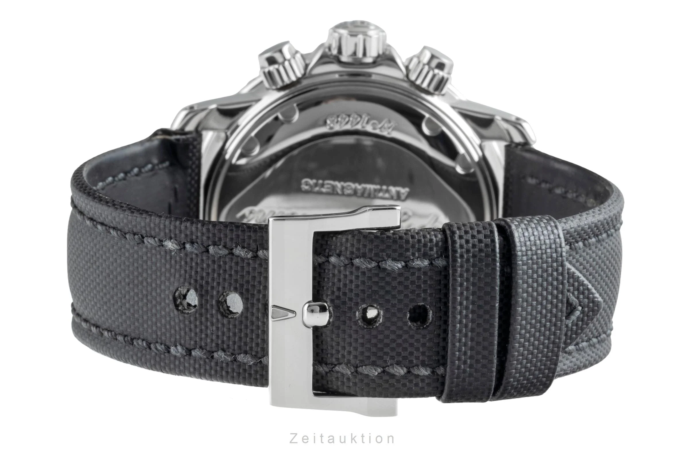 Blancpain Fifty Fathoms chronograph steel automatic men's watch 5085F 1130 52B LP: 21250EUR  [2505942] - Image 14