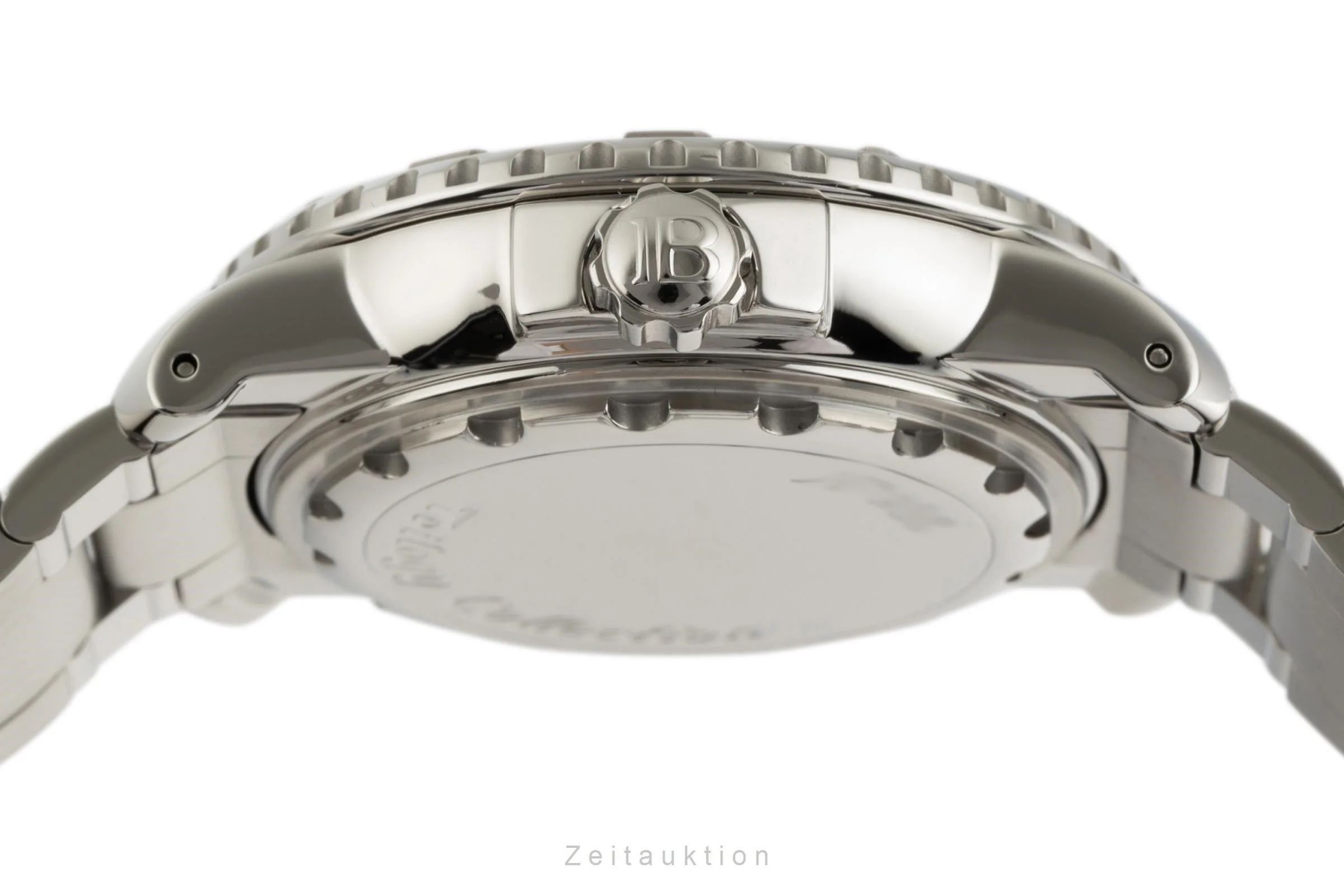 Blancpain Fifty Fathoms steel automatic men's watch 2250-1130-71 LP: 17350EUR  [2305441] - Image 10