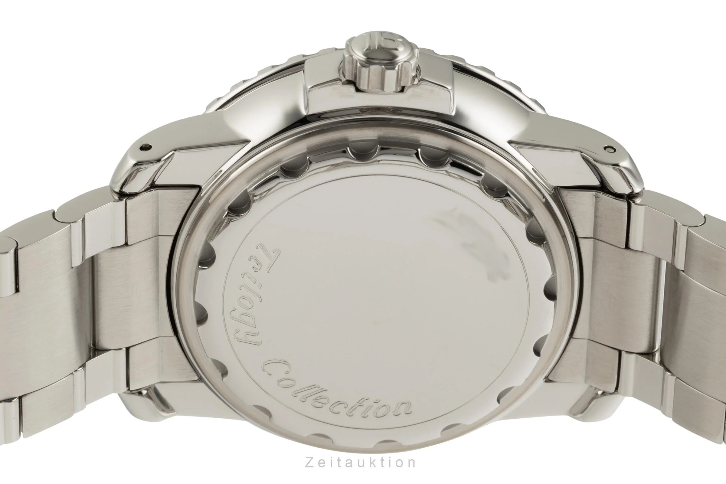 Blancpain Fifty Fathoms steel automatic men's watch 2250-1130-71 LP: 17350EUR  [2305441] - Image 9
