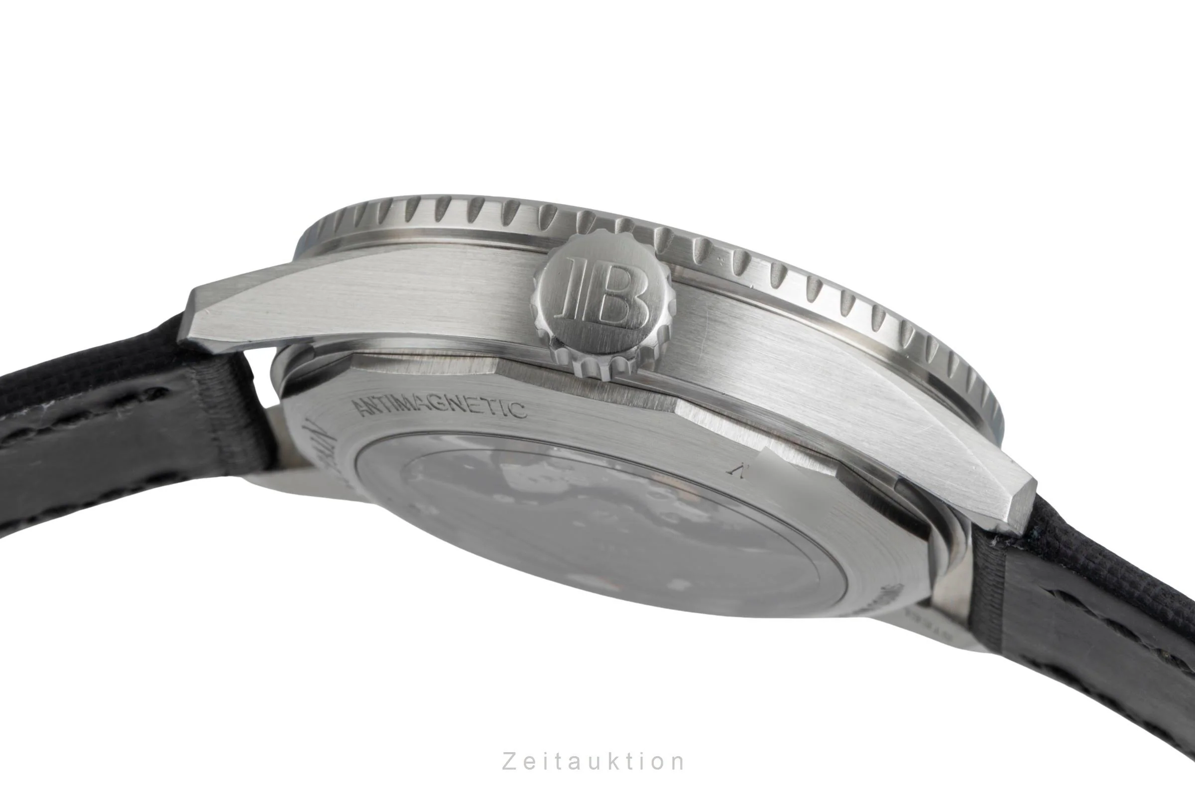 Blancpain Fifty Fathoms steel automatic men's watch 5000-1110-B52A LP: 12050EUR  [2506458] - Image 13