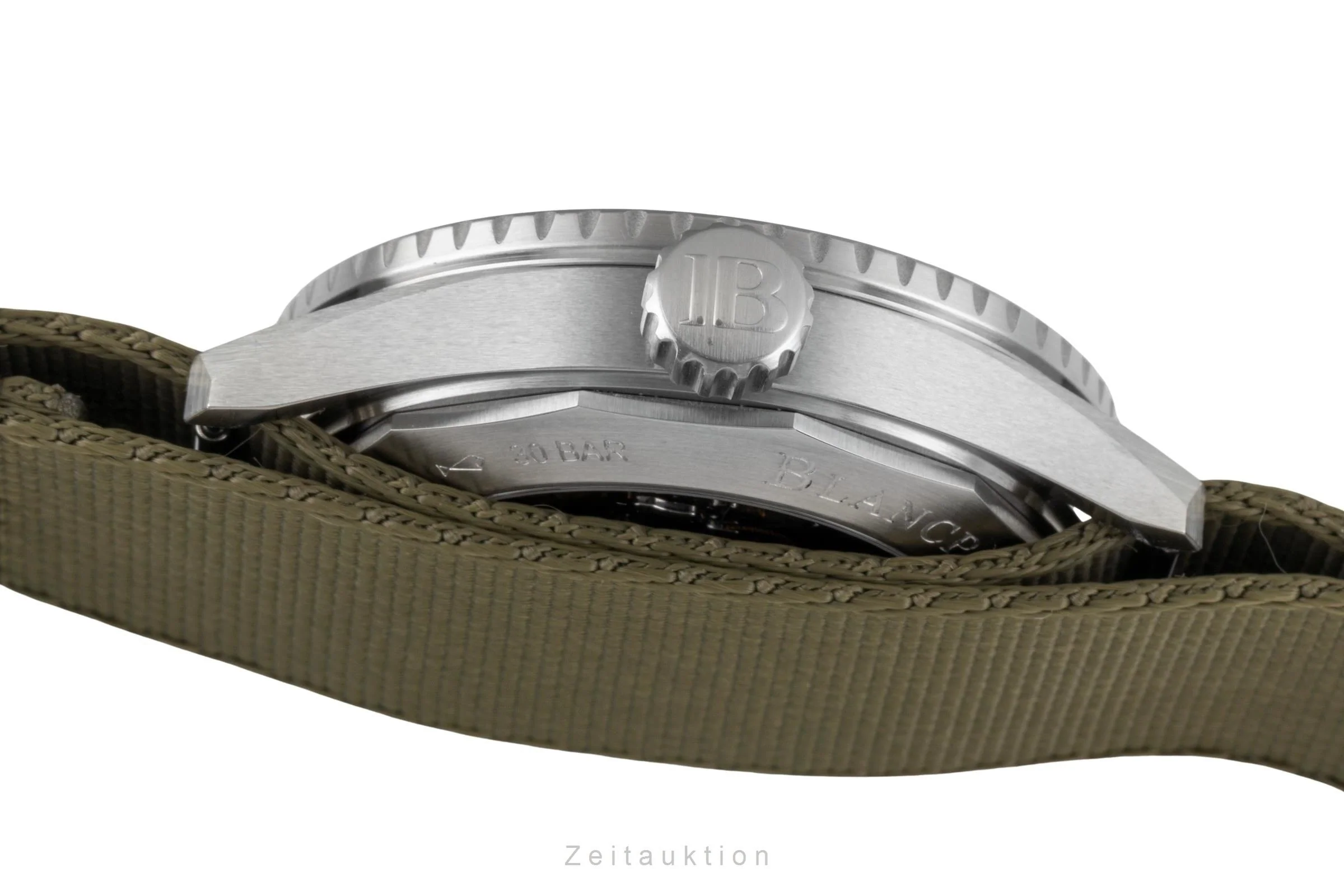 Blancpain Fifty Fathoms steel automatic men's watch 5000 1110 B52A LP: 12050EUR  [2600496] - Image 12
