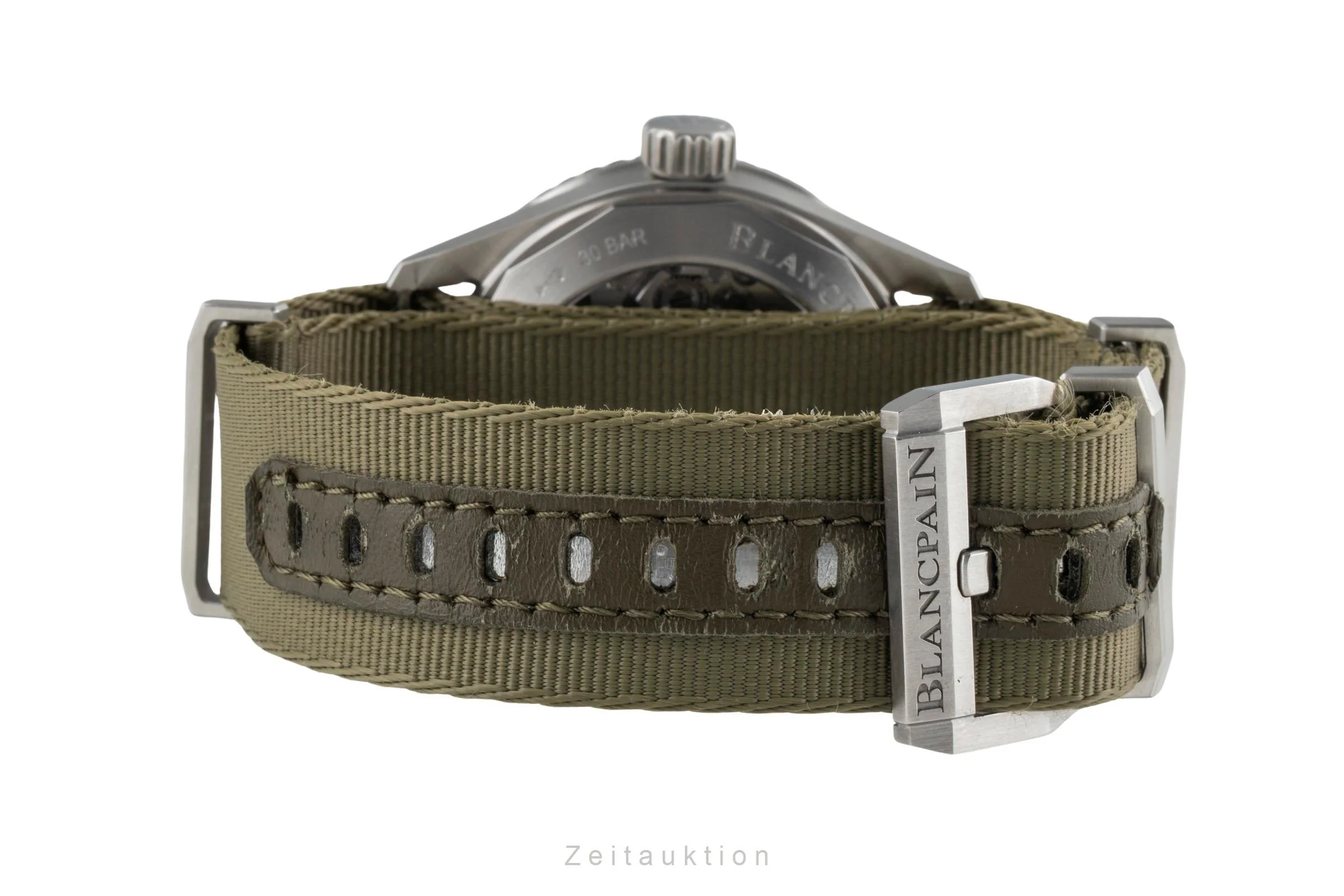 Blancpain Fifty Fathoms steel automatic men's watch 5000 1110 B52A LP: 12050EUR  [2600496] - Image 14