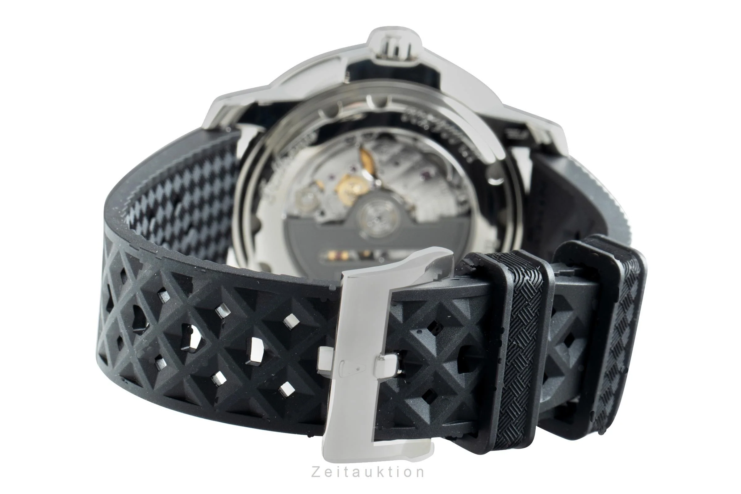 Blancpain Fifty Fathoms steel automatic men's watch 5008B.1130.B52A Limited  [2110292] - Image 10