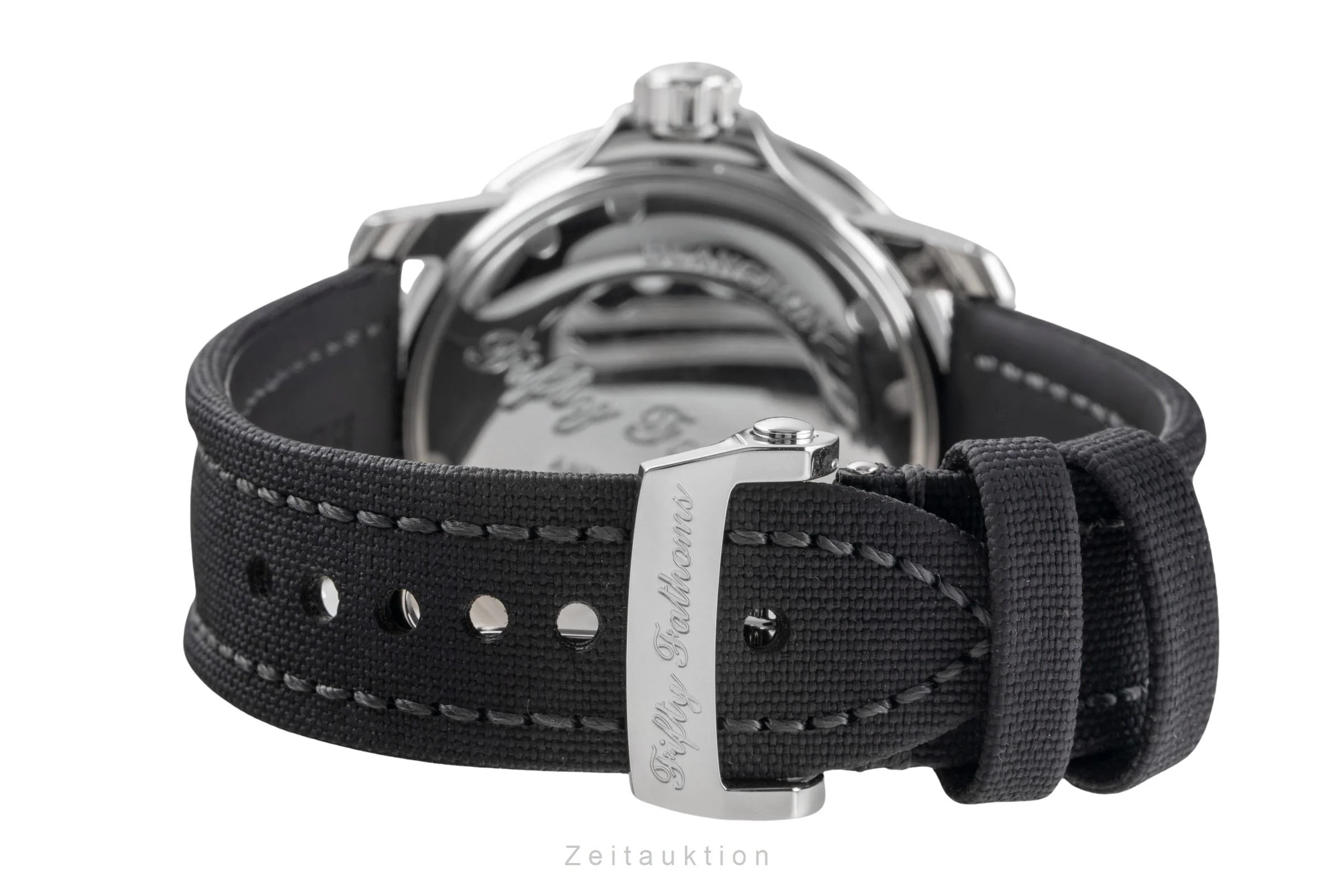 Blancpain Fifty Fathoms steel automatic men's watch 5015-1130-52A LP: 16800EUR  [2505045] - Image 13