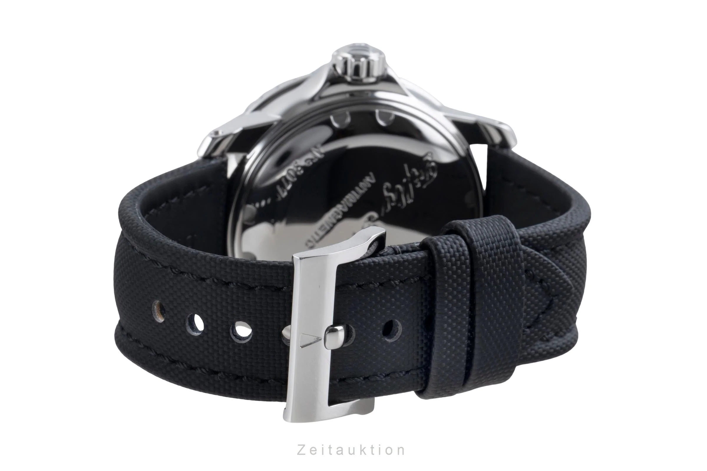 Blancpain Fifty Fathoms steel automatic men's watch 5015 1130 52A LP: 16800EUR  [2506662] - Image 14