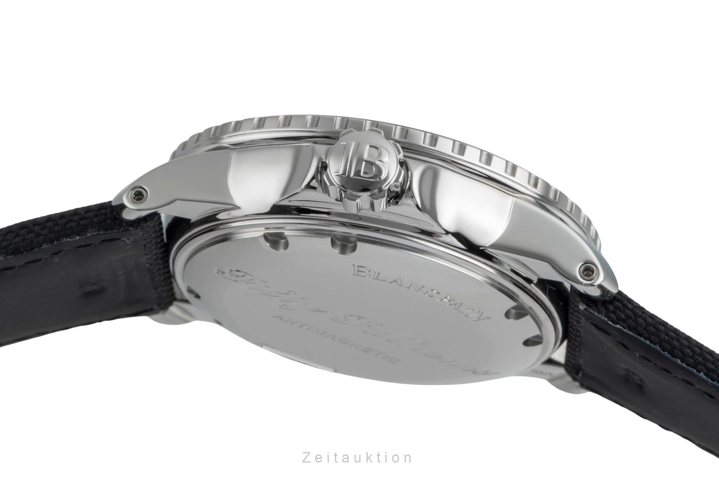 Blancpain Fifty Fathoms steel automatic men's watch 5015-1136-52A  [2507127] - Image 13