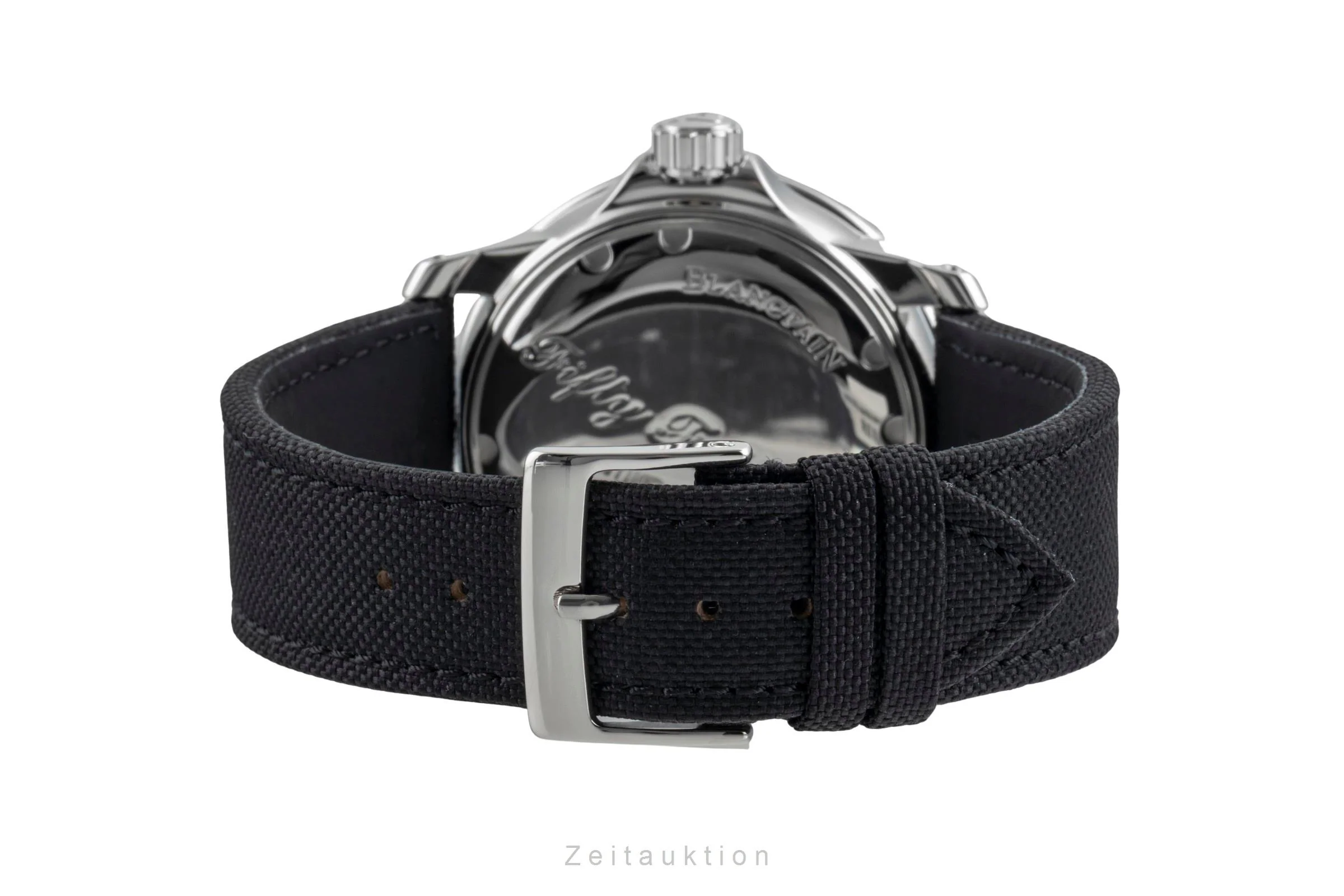Blancpain Fifty Fathoms steel automatic men's watch 5015-1136-52A  [2507127] - Image 14