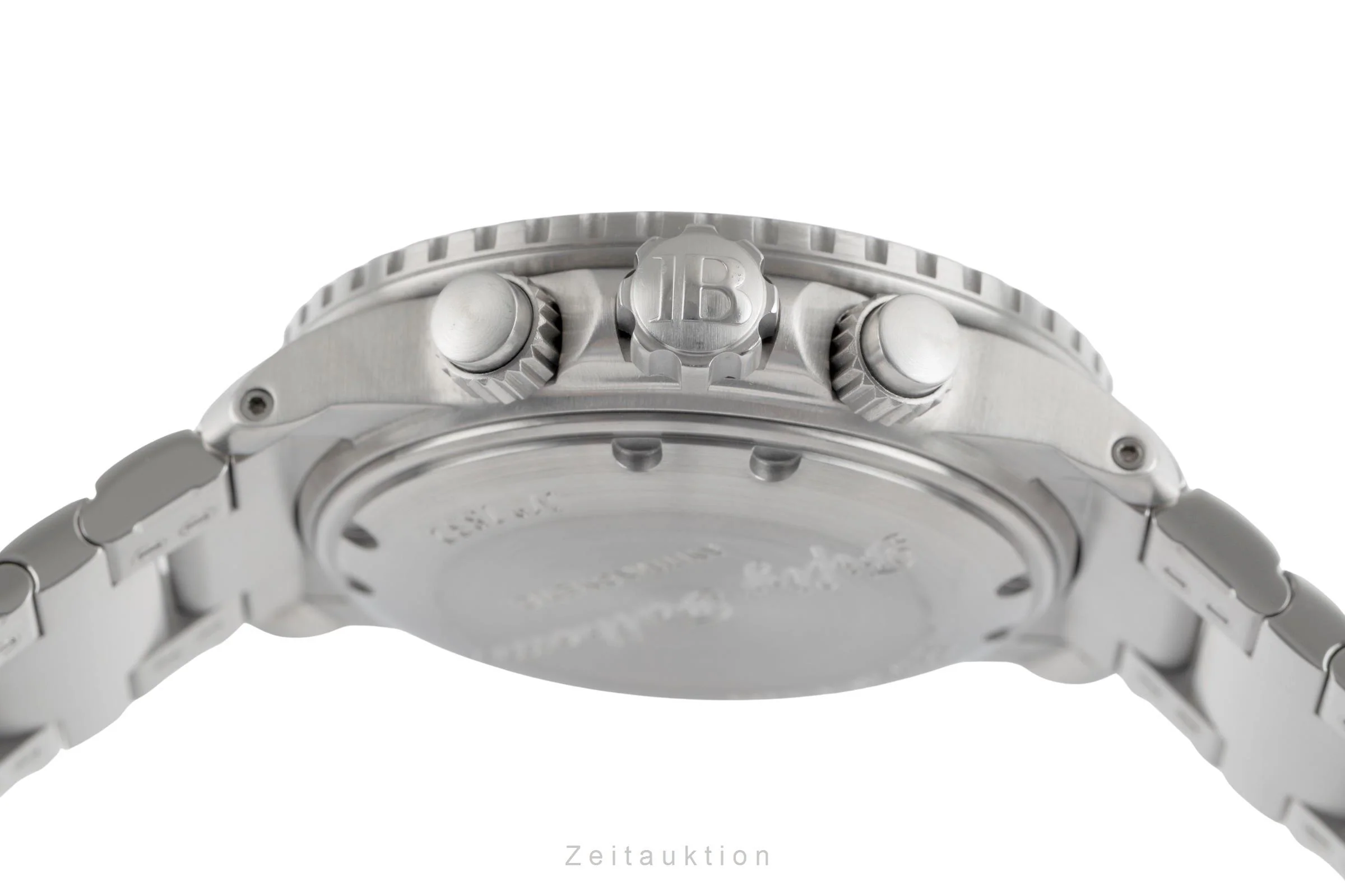 Blancpain Fifty Fathoms steel automatic men's watch 5085FB-1140-52B LP: 23600EUR  [2503846] - Image 12