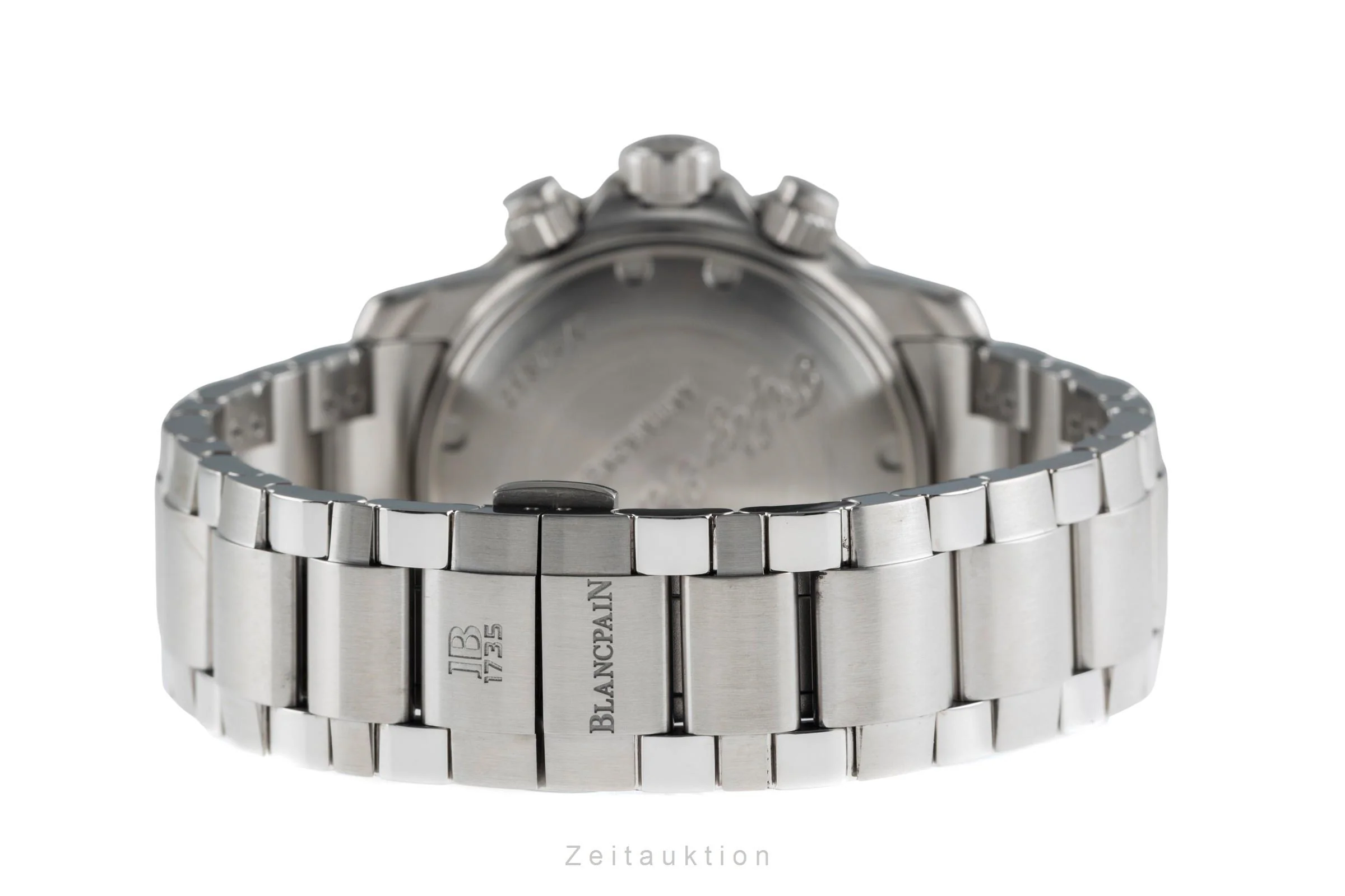 Blancpain Fifty Fathoms steel automatic men's watch 5085FB-1140-52B LP: 23600EUR  [2503846] - Image 13