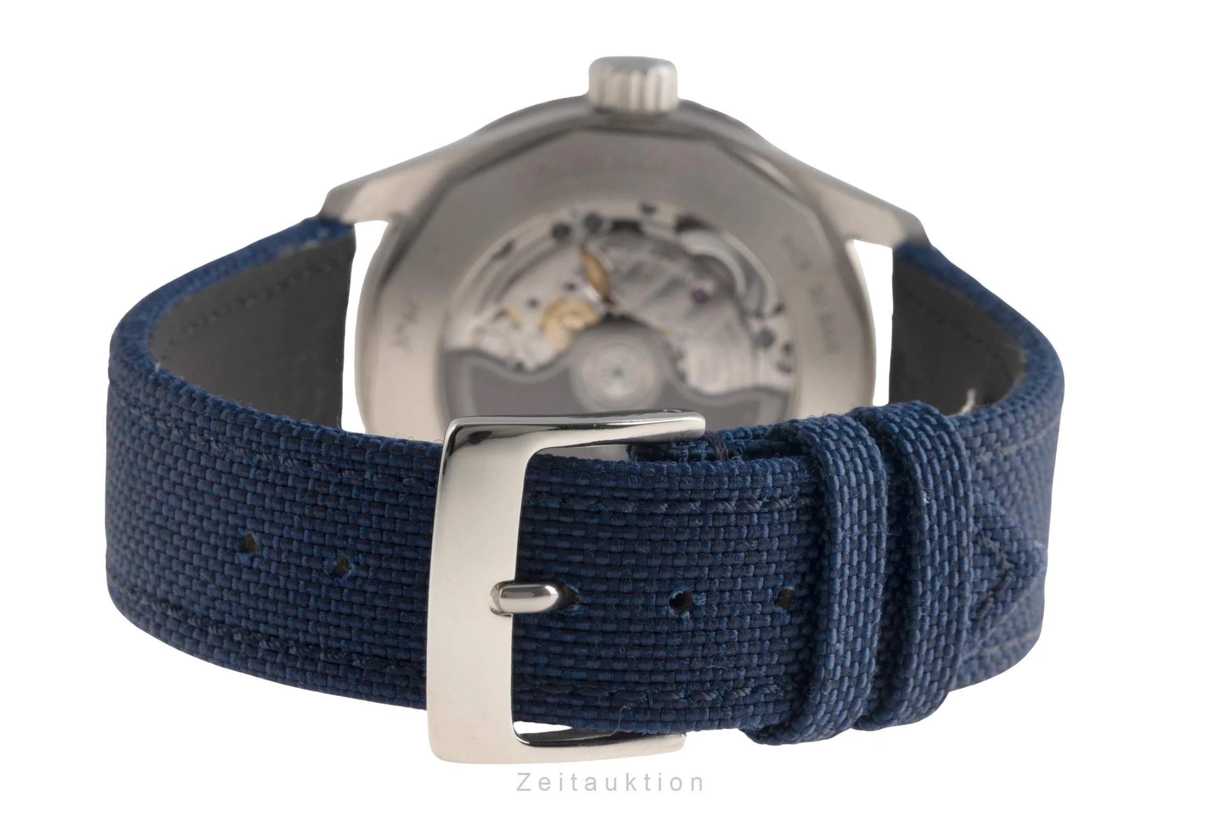 Blancpain Fifty Fathoms steel automatic men's watch 5100-1140-O52A	 LP: 11000EUR  [2501490] - Image 12
