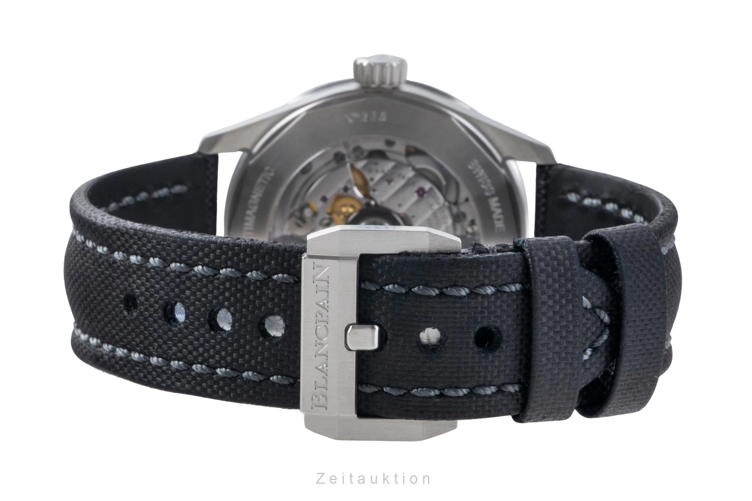 Blancpain Fifty Fathoms steel automatic men's watch 5100-1140-O52A	  [2505900] - Image 14