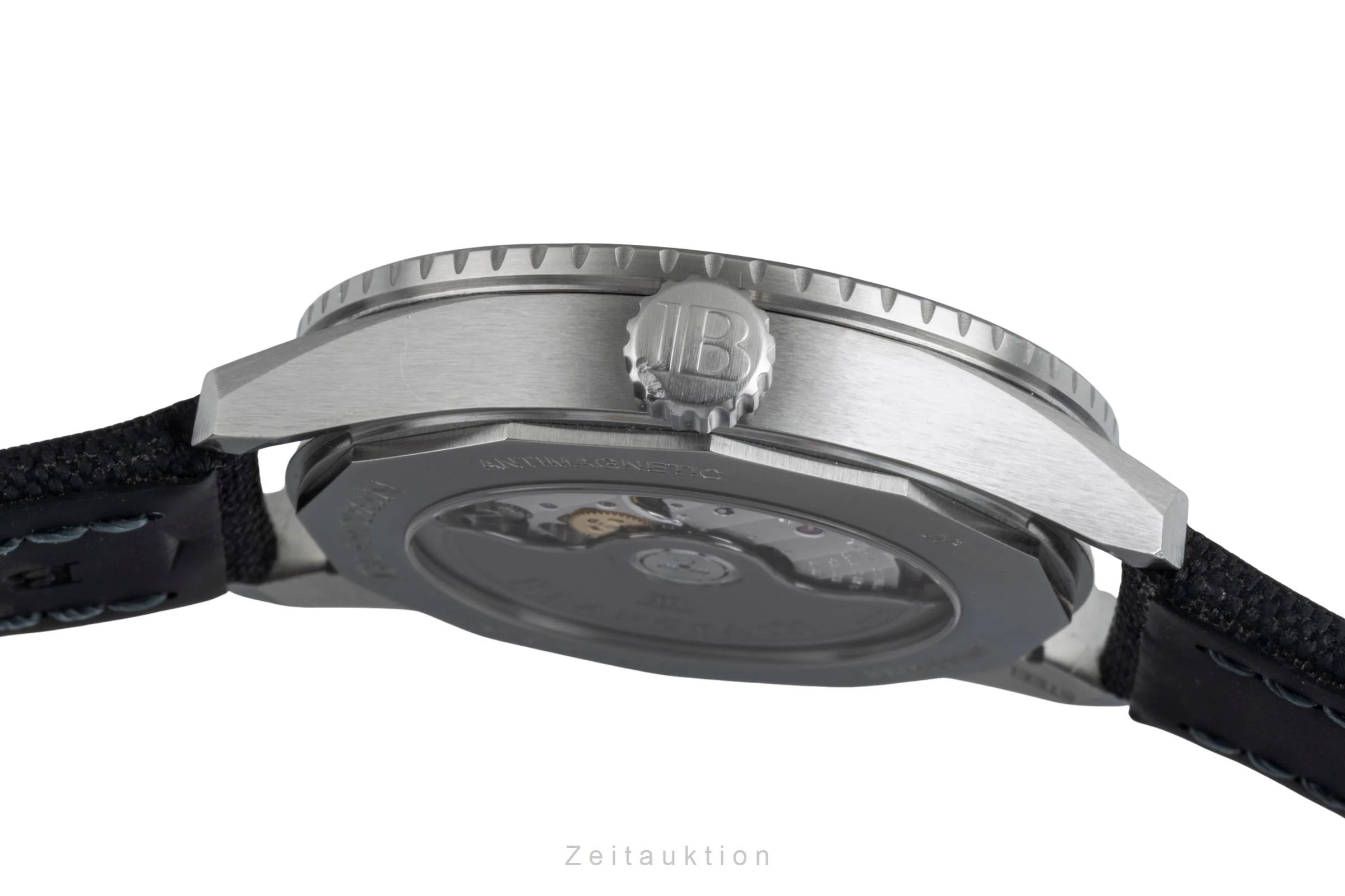 Blancpain Fifty Fathoms steel automatic men's watch 5100B 1110 B52A LP: 11000EUR  [2600072] - Image 12