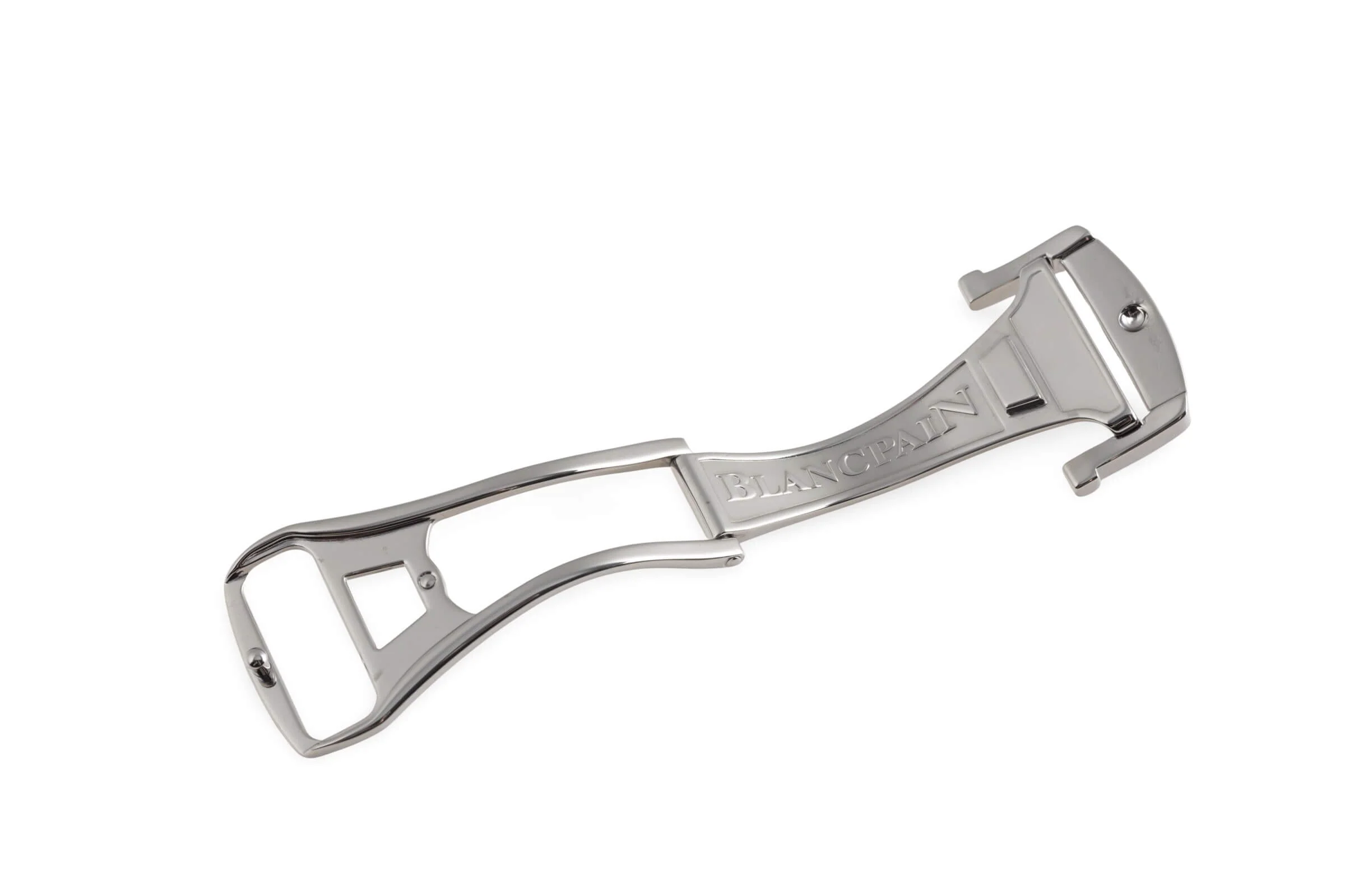 Blancpain folding clasp steel 18.00 mm [KL25524] - Image 2