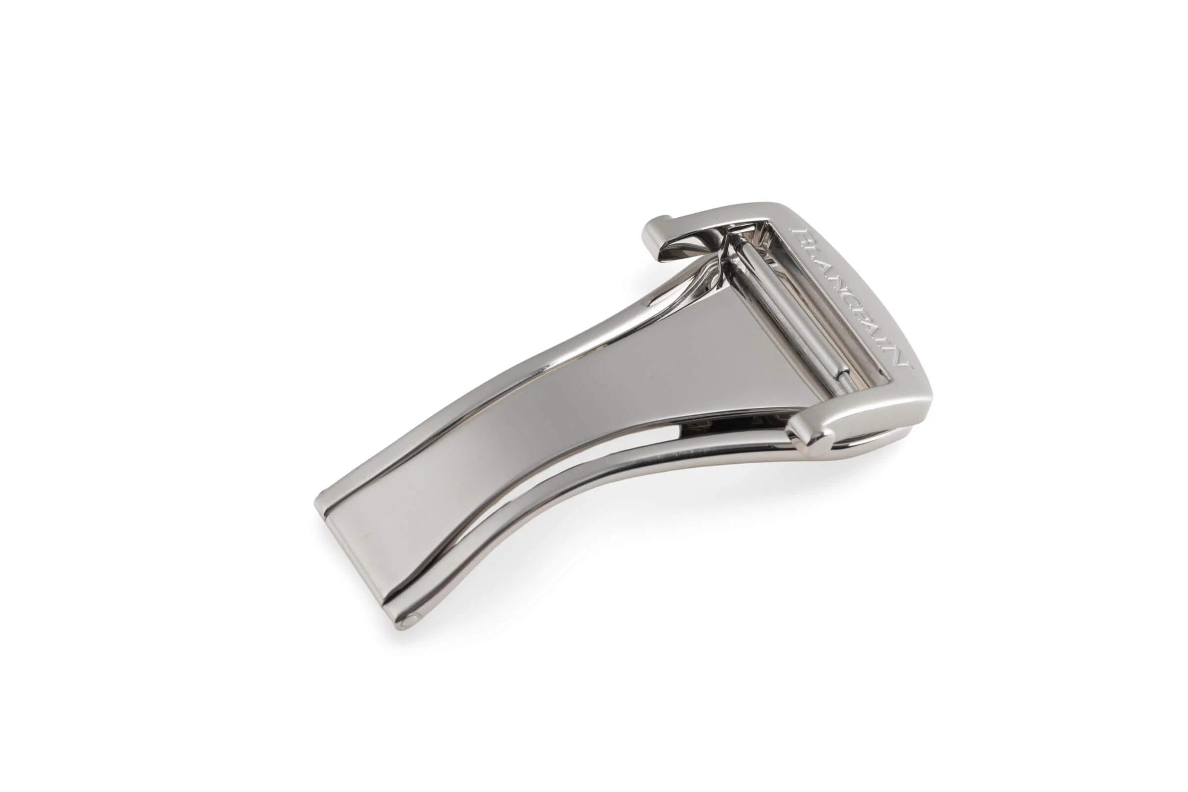 Blancpain folding clasp steel 18.00 mm [KL25524] - Image 3