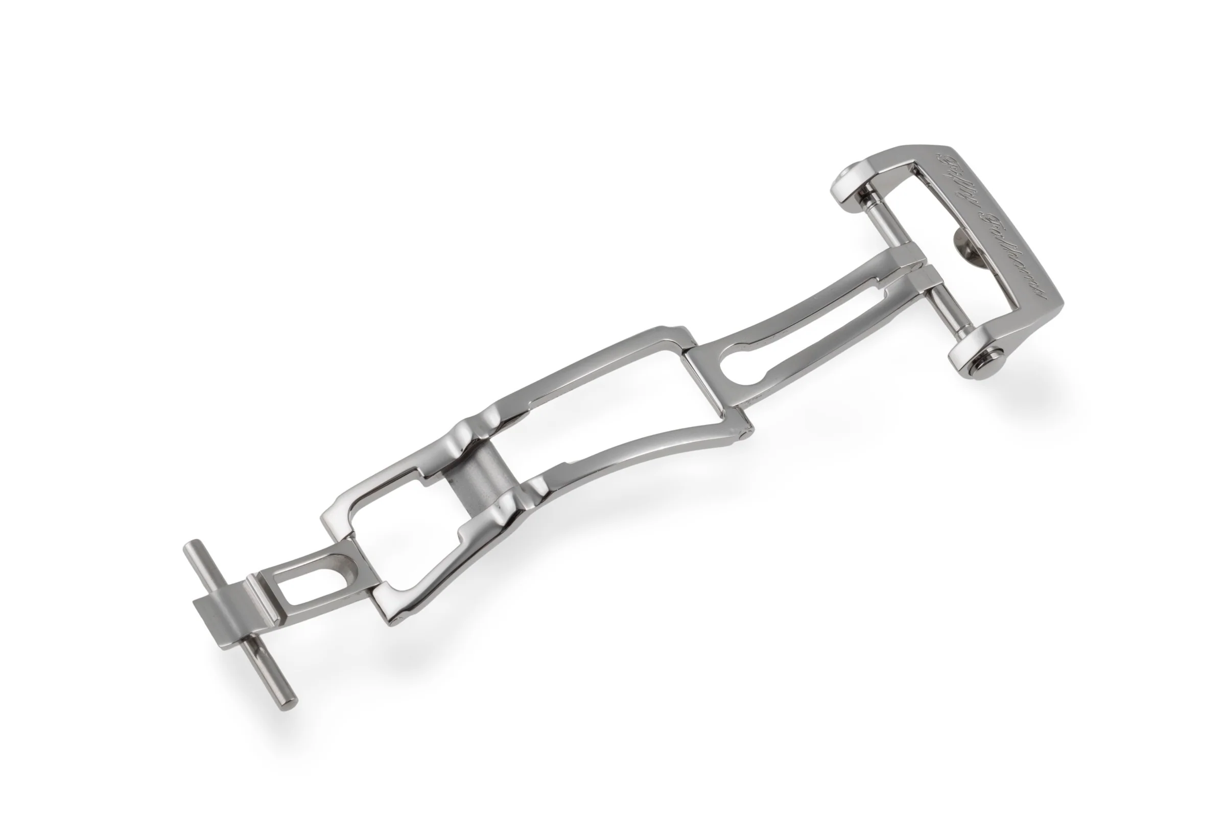 Blancpain folding clasp steel 21.00 mm [KL26189] - Image 3