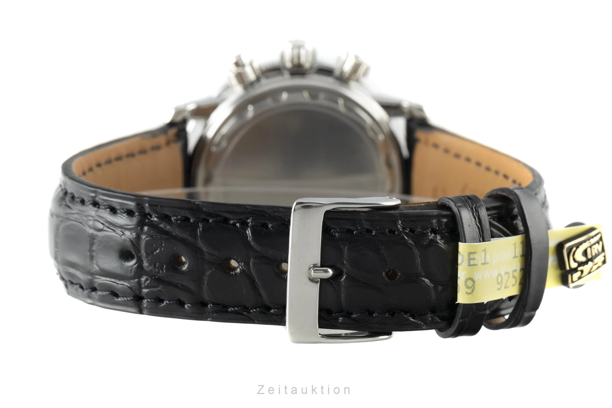 Blancpain Leman chronograph steel automatic men's watch 2185F-1130  [2103511] - Image 11
