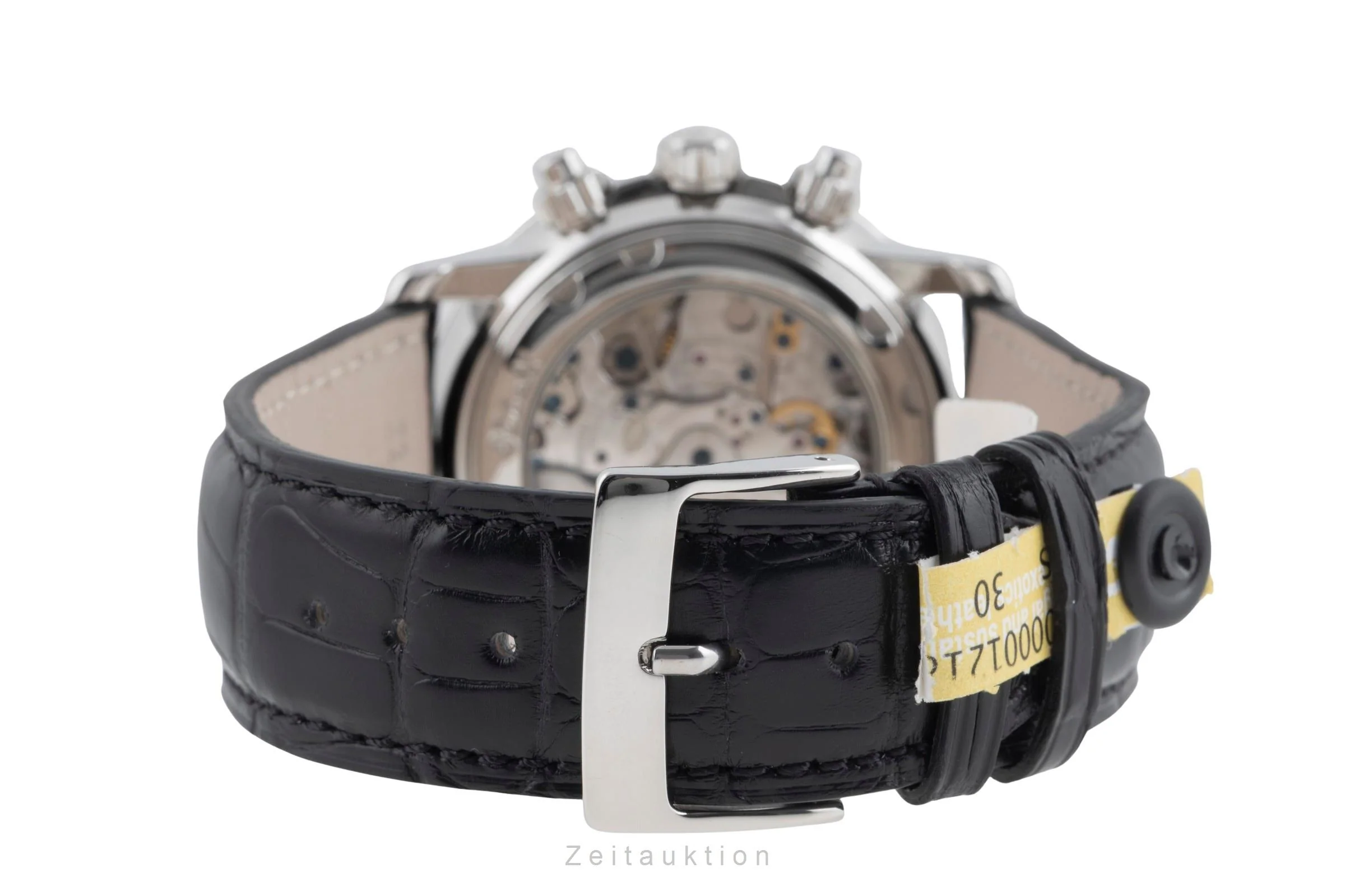 Blancpain Leman chronograph steel automatic men's watch 2885F-1130-53B  [2600360] - Image 13