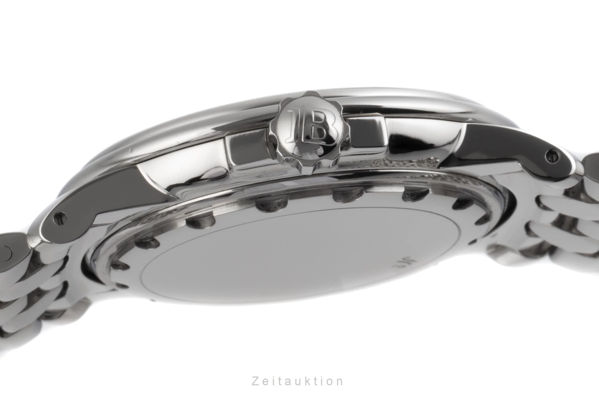 Blancpain Leman steel automatic men's watch 2100-1127-11  [2205908] - Image 11