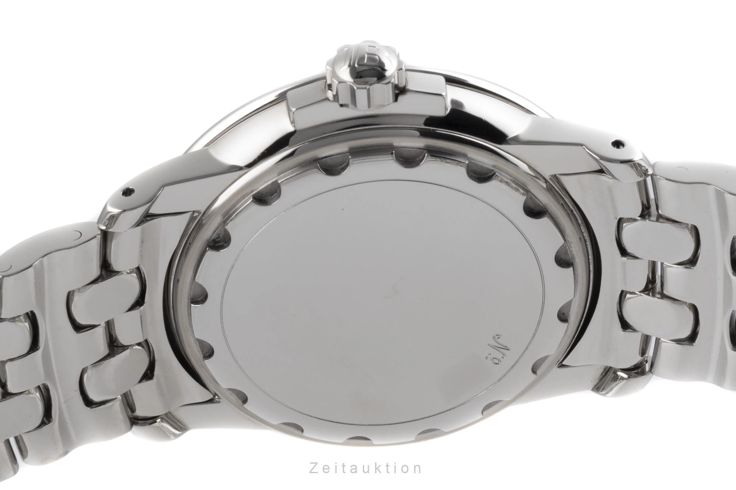 Blancpain Leman steel automatic men's watch 2100-1127-11  [2205908] - Image 9