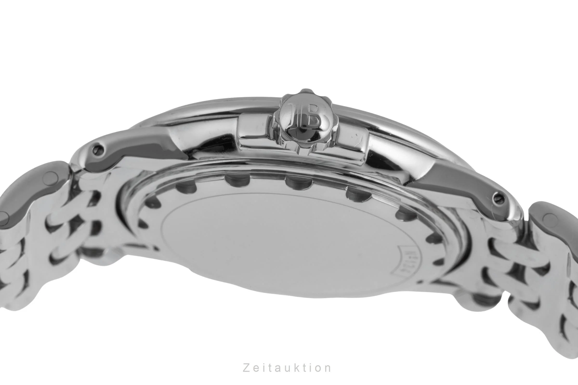 Blancpain Leman steel automatic men's watch 2100-1127-11  [2502187] - Image 11