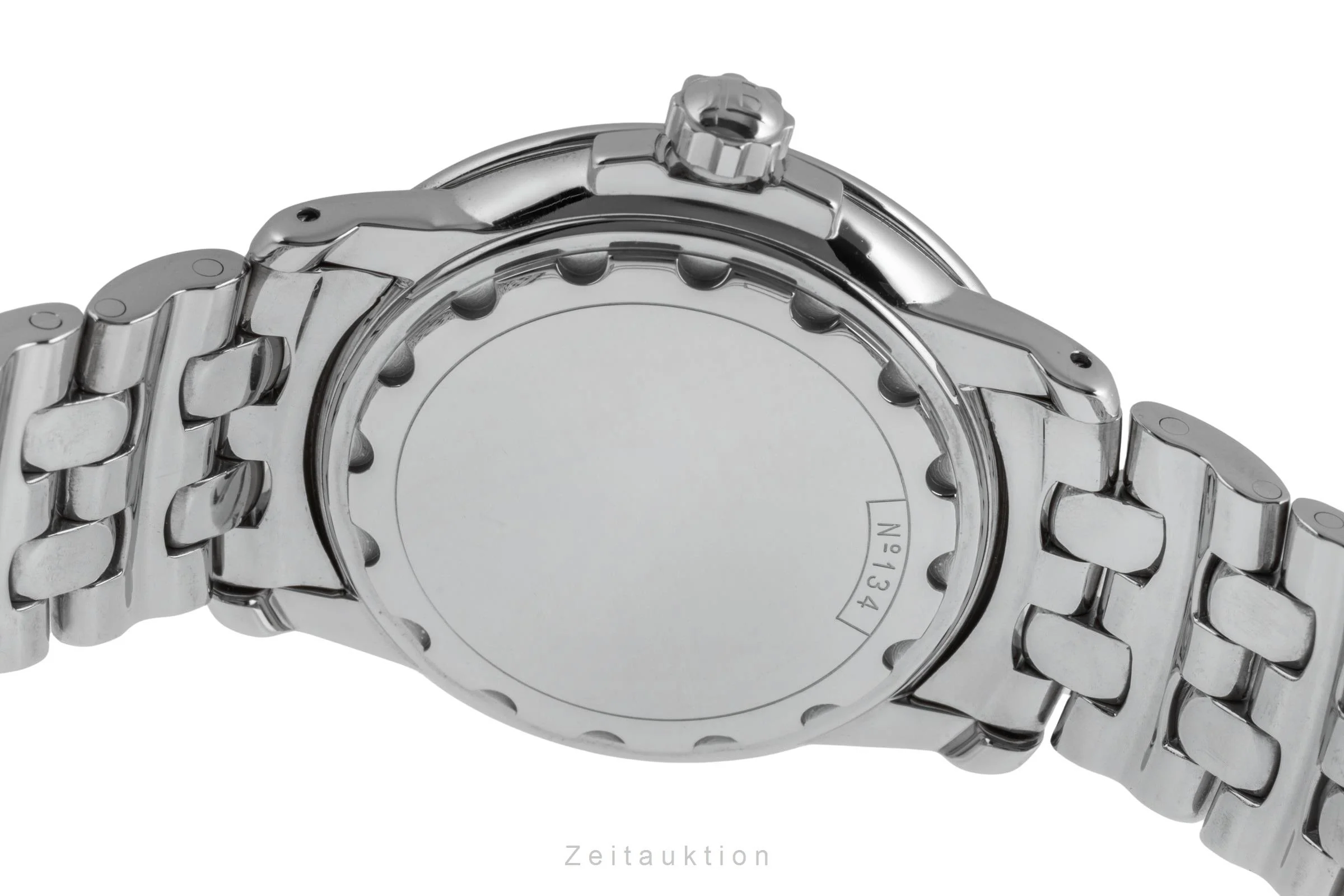 Blancpain Leman steel automatic men's watch 2100-1127-11  [2502187] - Image 12