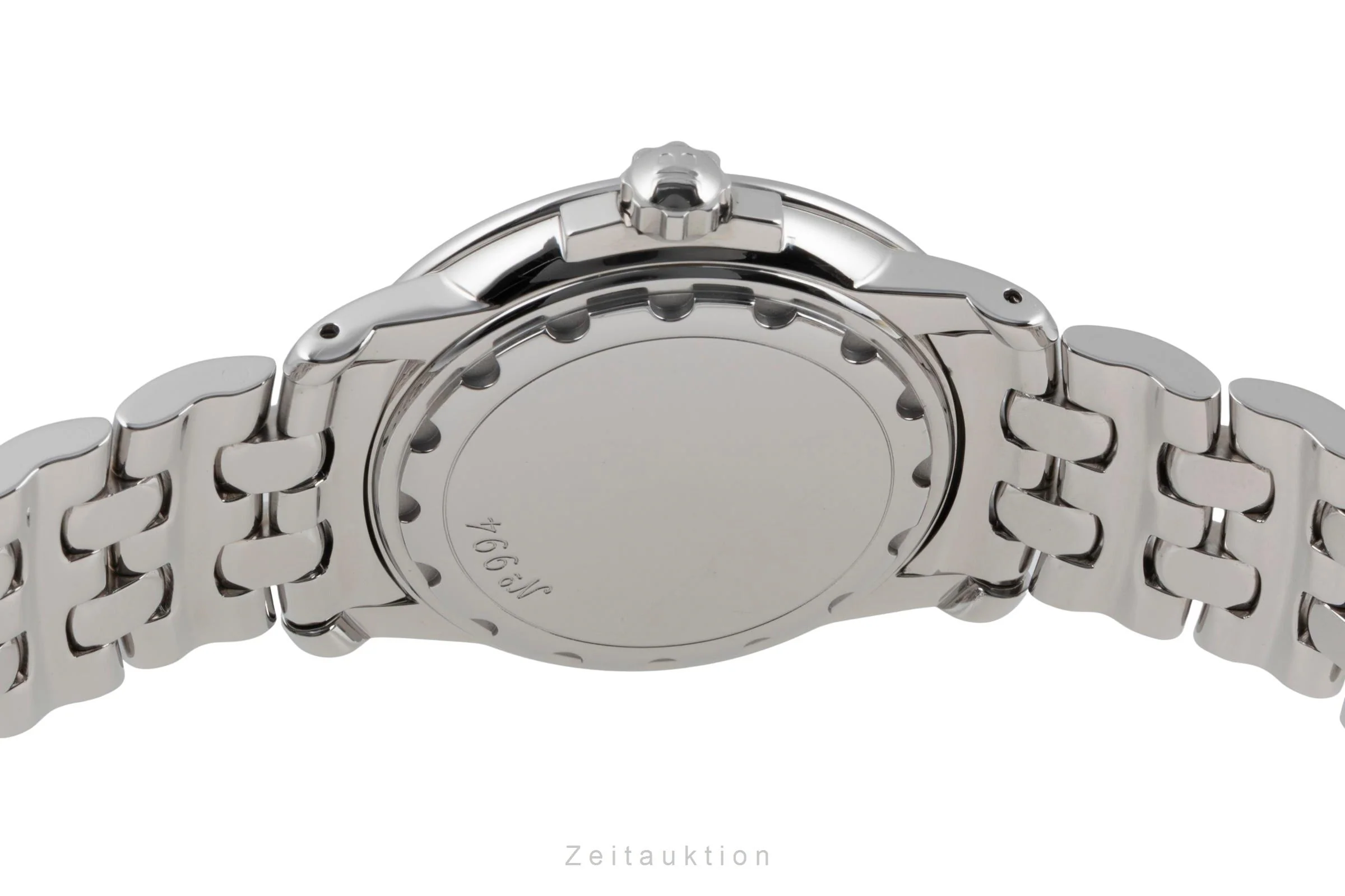 Blancpain Leman steel automatic men's watch 2100-1127-11  [2507448] - Image 11