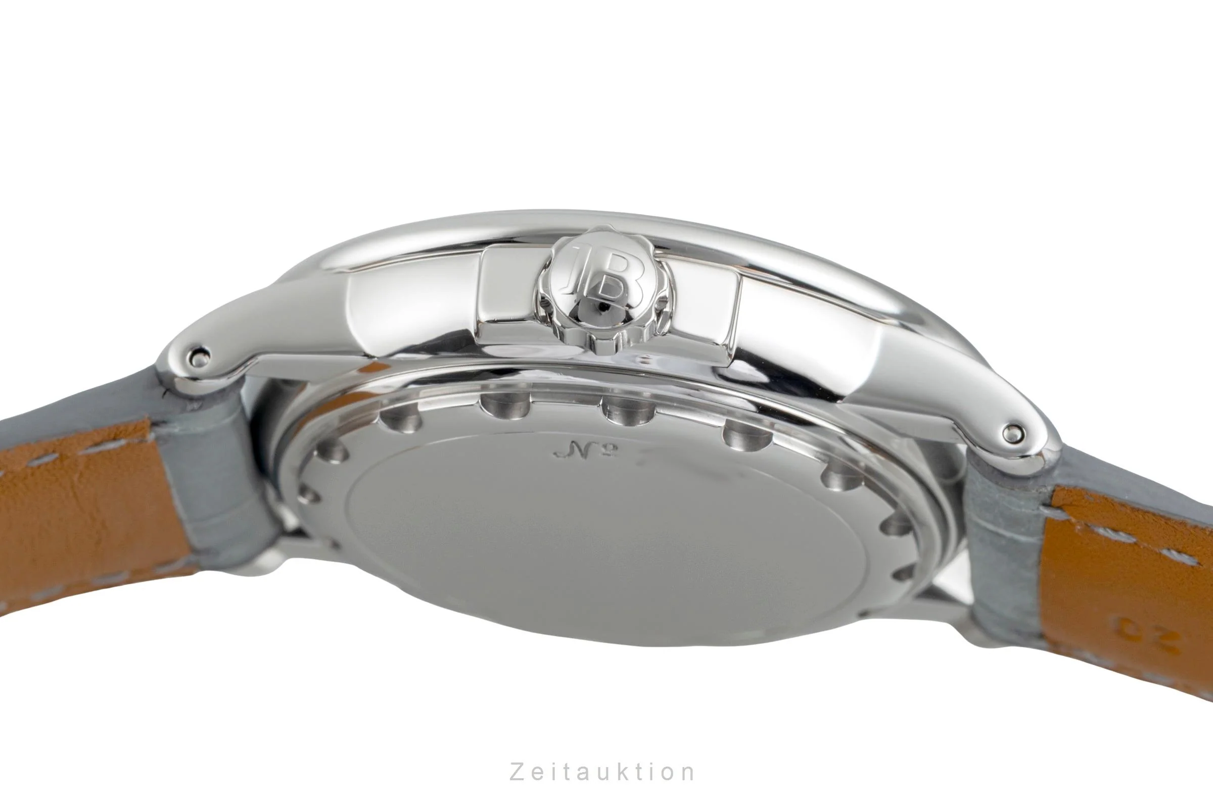 Blancpain Leman steel automatic men's watch 2160-1127-53  [2501785] - Image 13