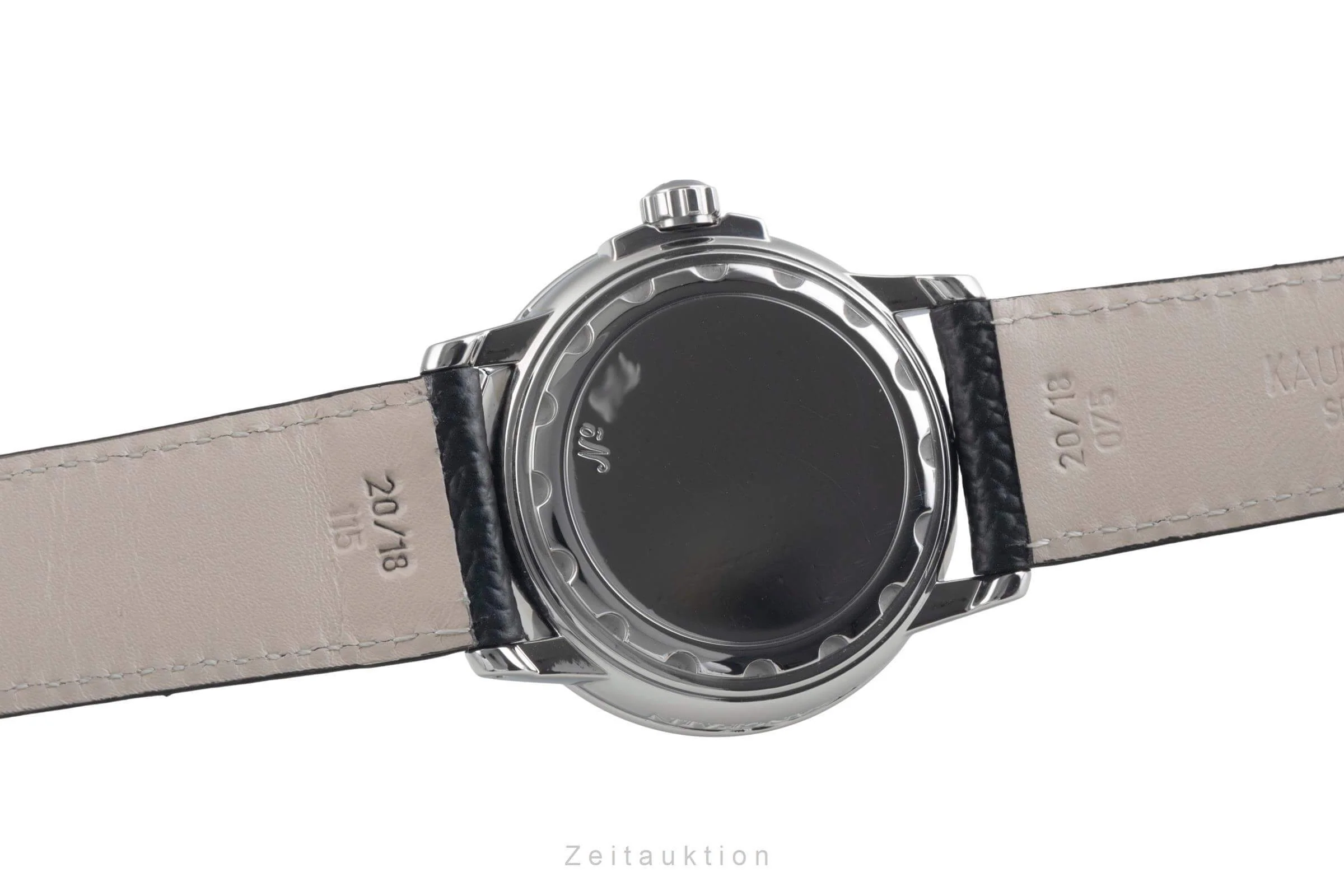 Blancpain Leman steel automatic men's watch 2160-1130M-71  [2500395] - Image 10