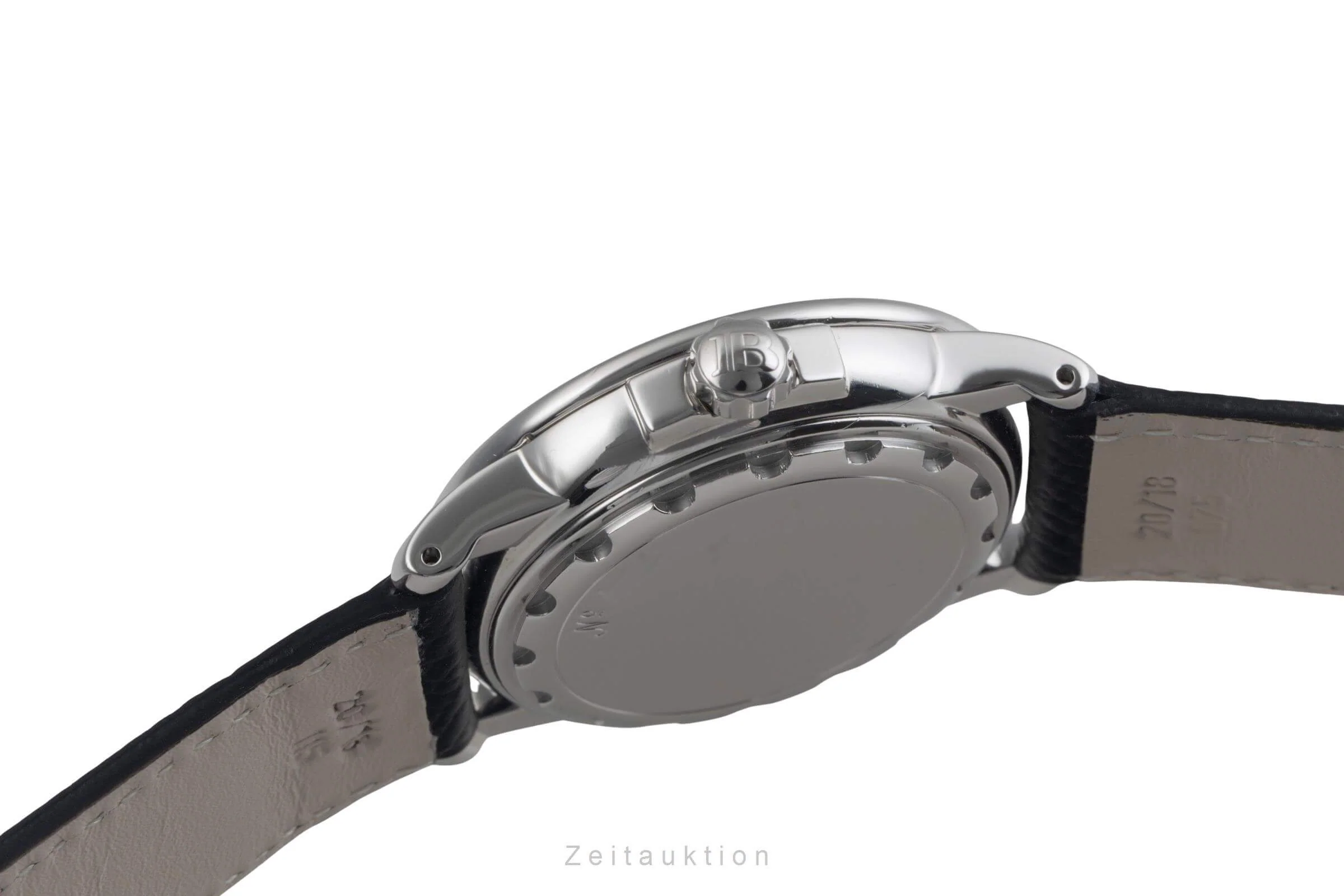 Blancpain Leman steel automatic men's watch 2160-1130M-71  [2500395] - Image 11