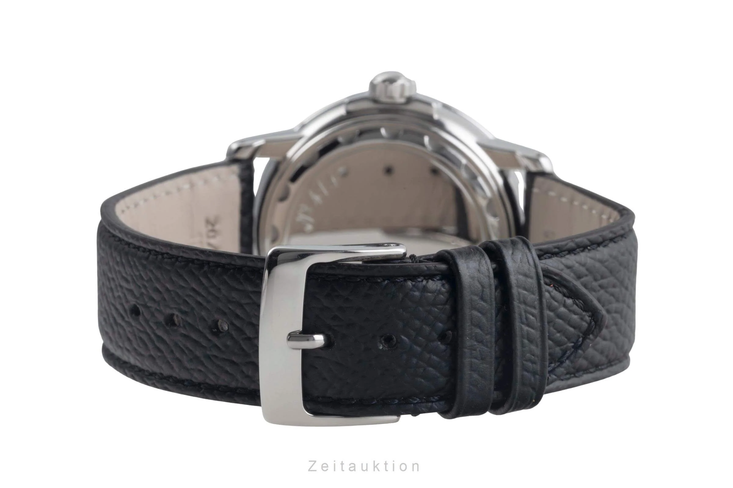 Blancpain Leman steel automatic men's watch 2160-1130M-71  [2500395] - Image 12