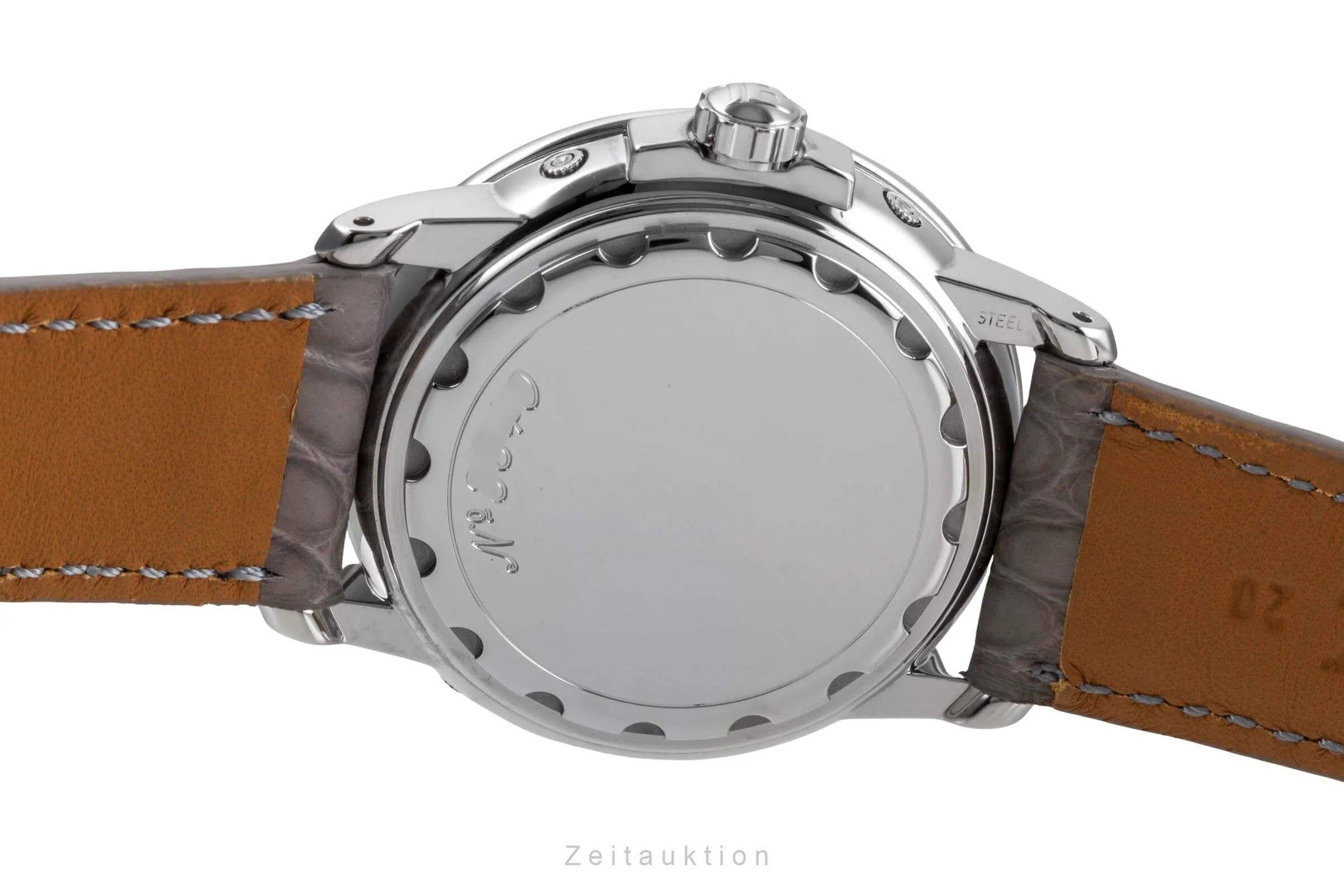 Blancpain Leman steel automatic men's watch 2763-1127-A35B  [2501657] - Image 10