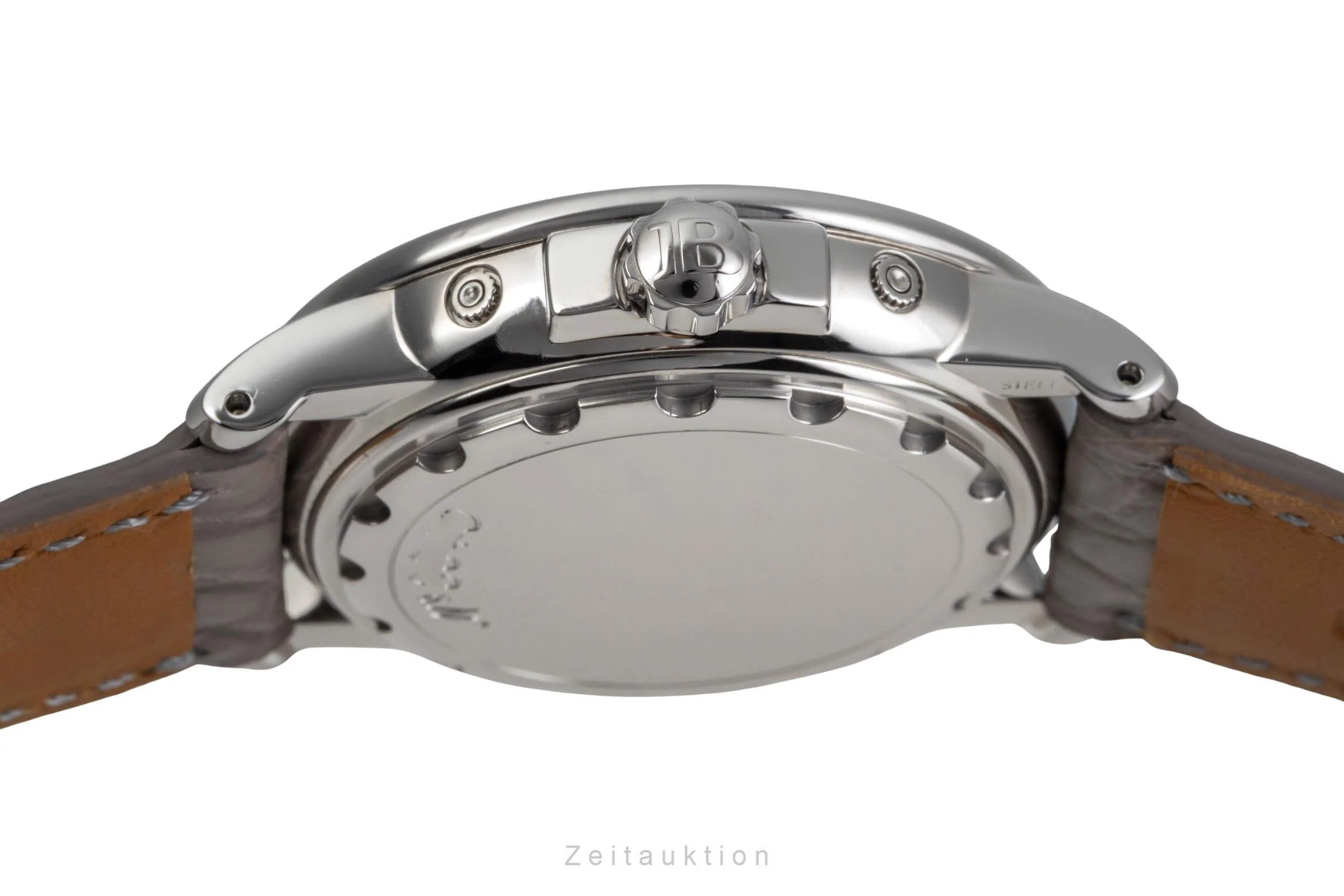 Blancpain Leman steel automatic men's watch 2763-1127-A35B  [2501657] - Image 11