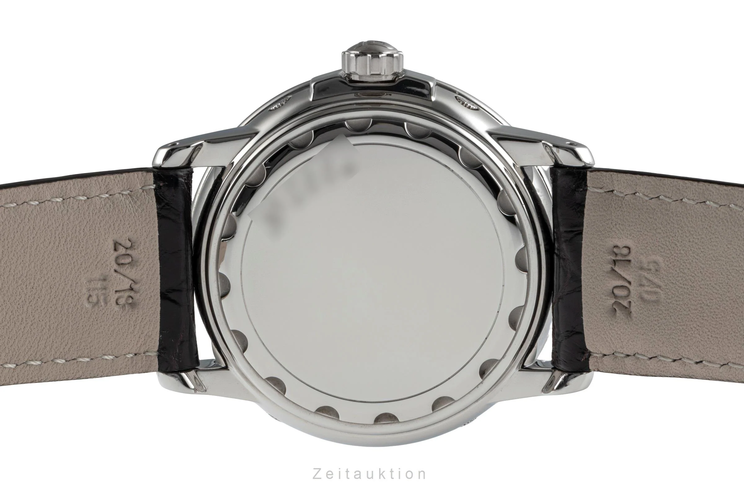 Blancpain Leman steel automatic men's watch 2763-1127A-53  [2504002] - Image 11