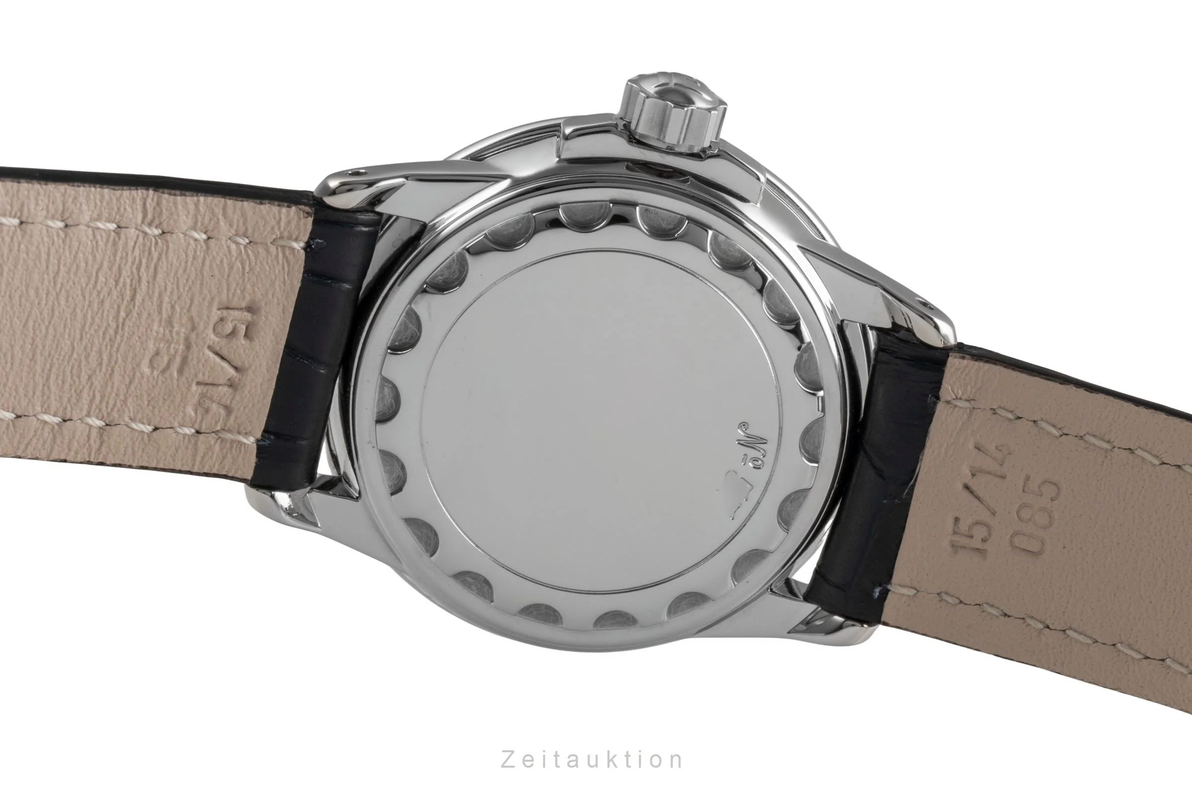 Blancpain Leman steel automatic women's watch 2102-1127-11  [2502549] - Image 11